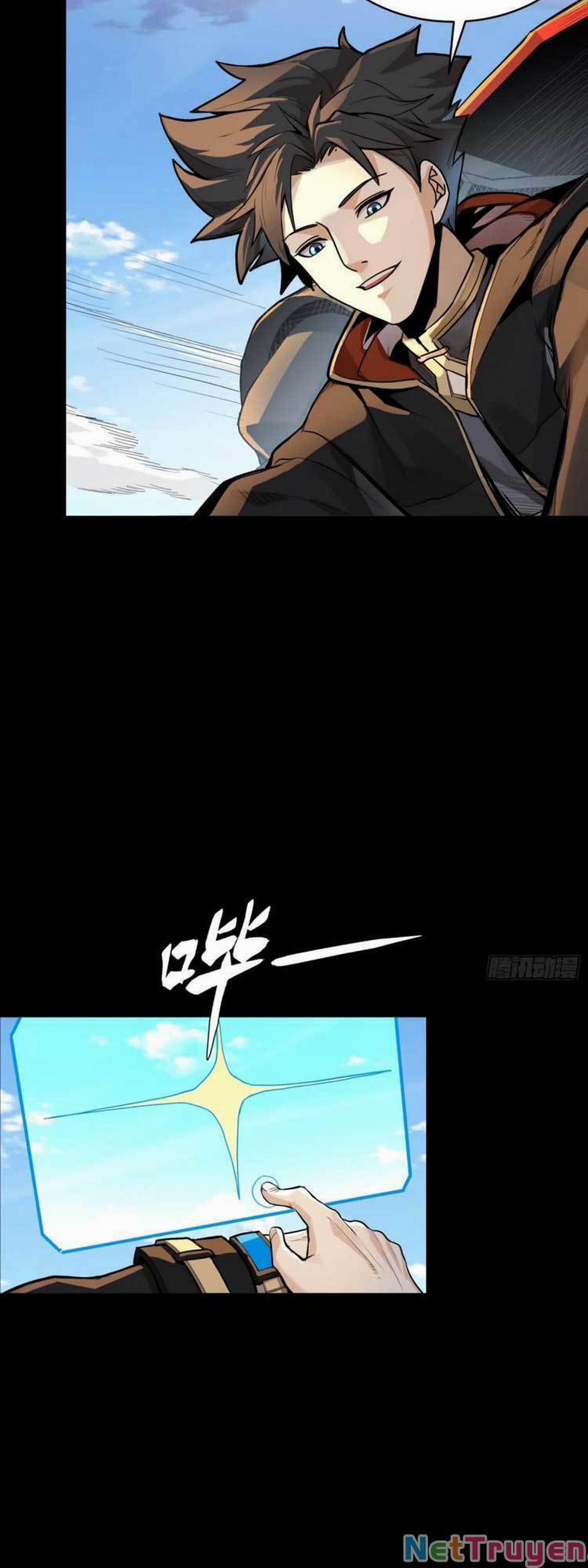 Tinh Giáp Hồn Tướng 113 trang 24