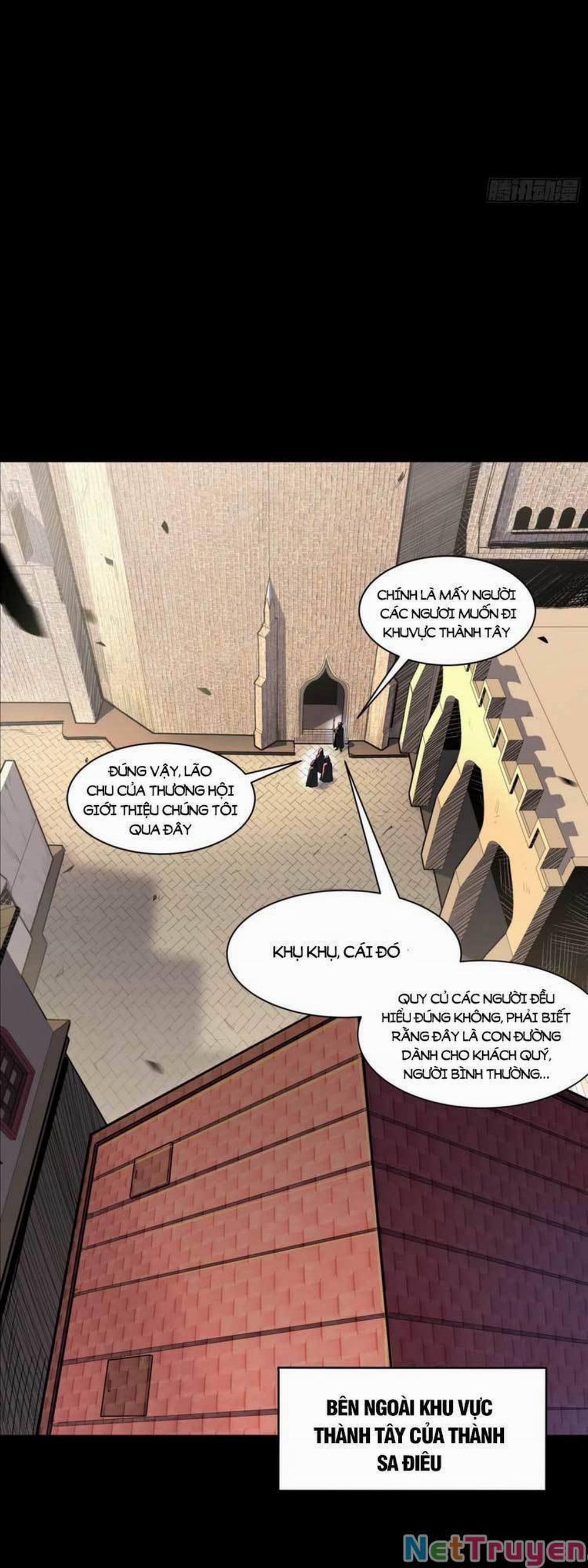 Tinh Giáp Hồn Tướng 113 trang 28