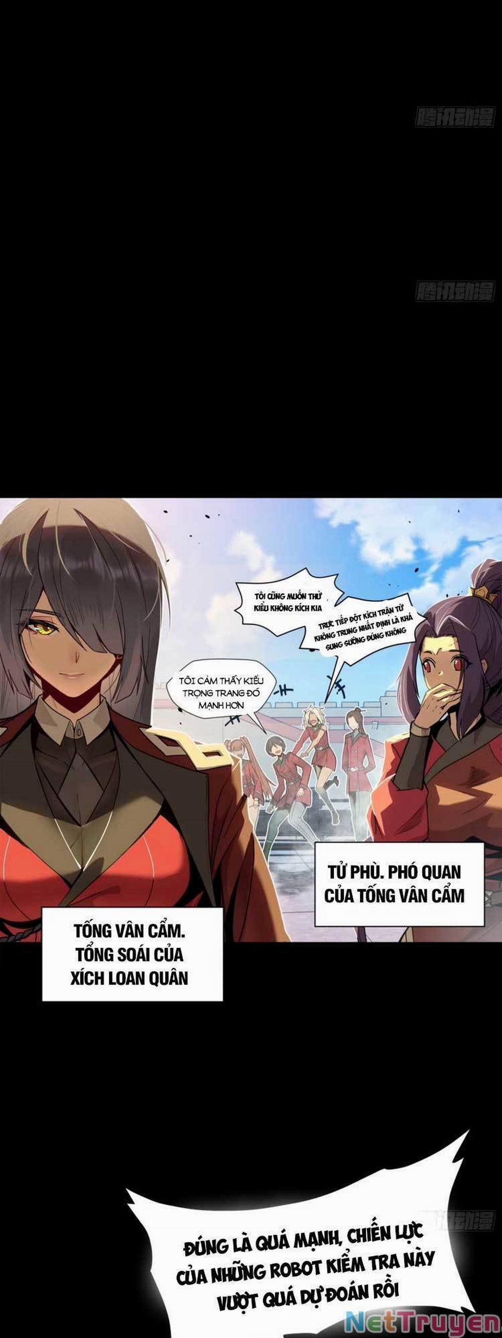 Tinh Giáp Hồn Tướng 113 trang 3