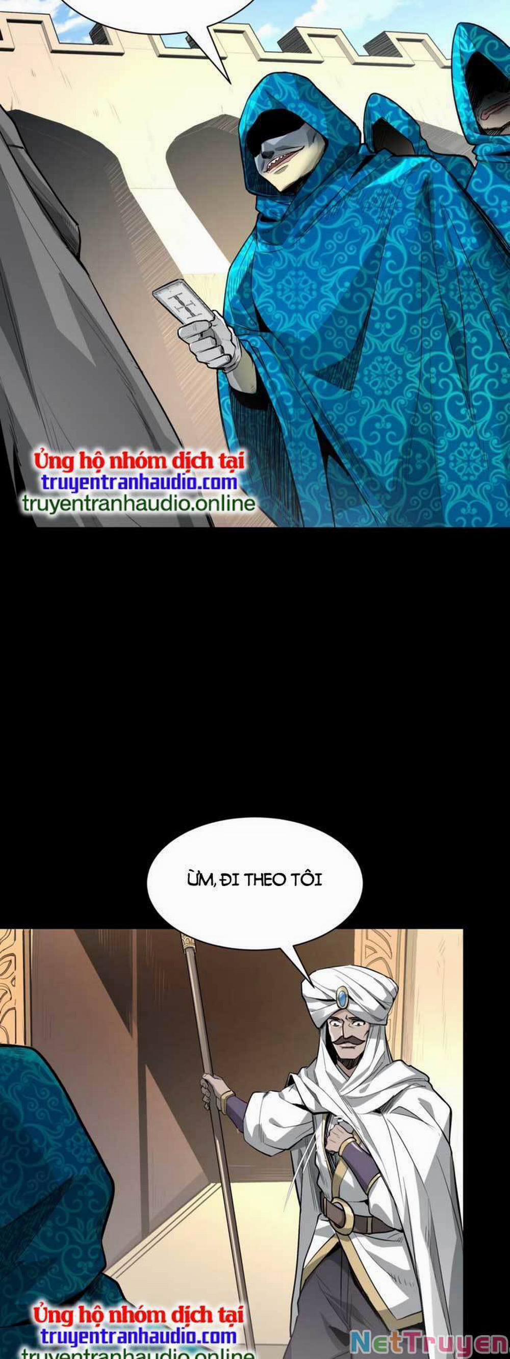 Tinh Giáp Hồn Tướng 113 trang 30