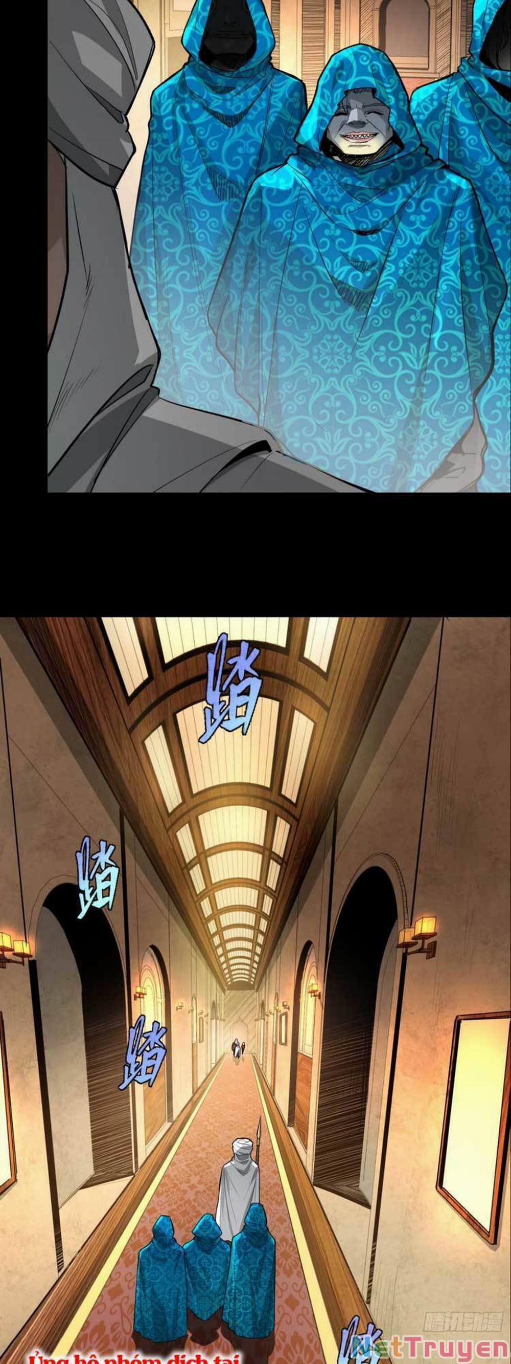 Tinh Giáp Hồn Tướng 113 trang 32