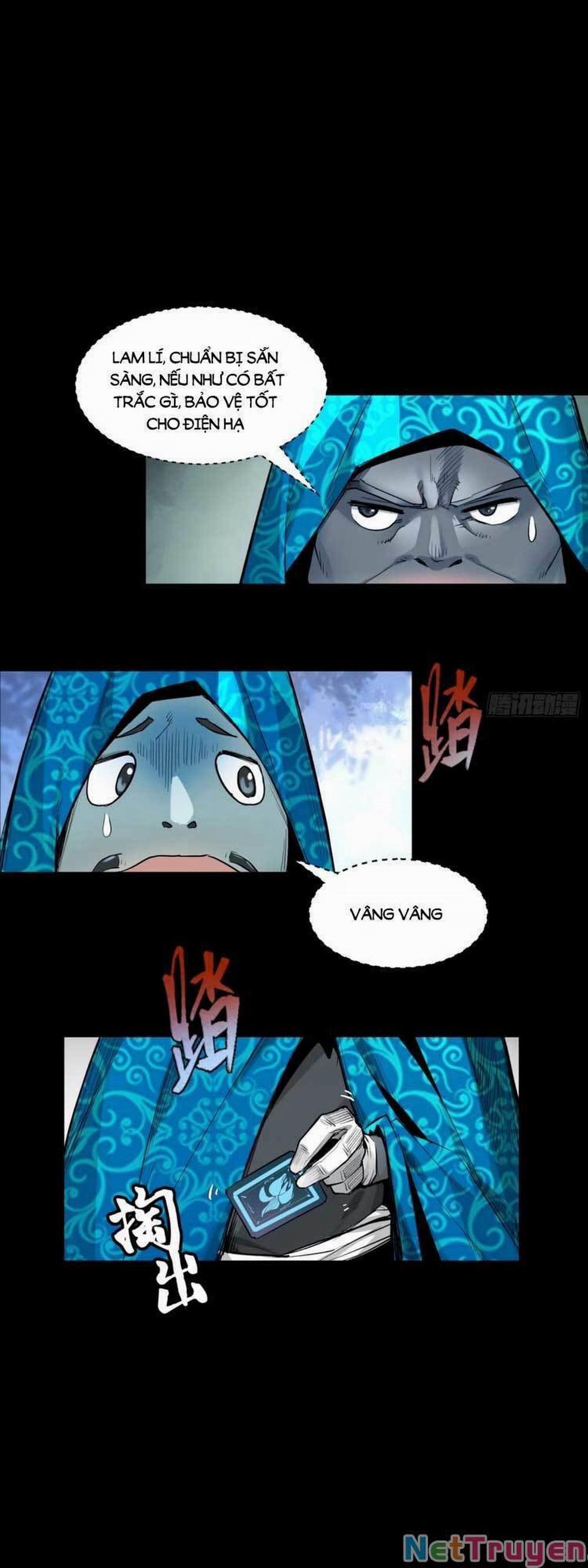 Tinh Giáp Hồn Tướng 113 trang 35