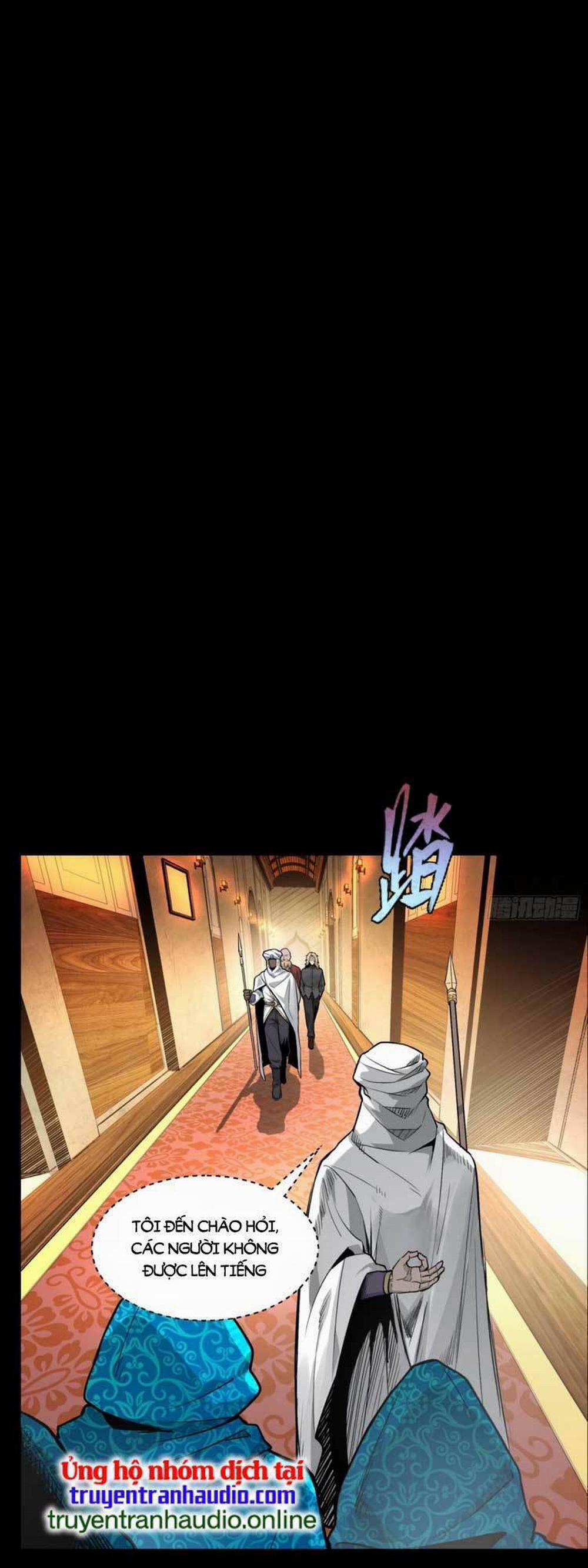 Tinh Giáp Hồn Tướng 113 trang 36