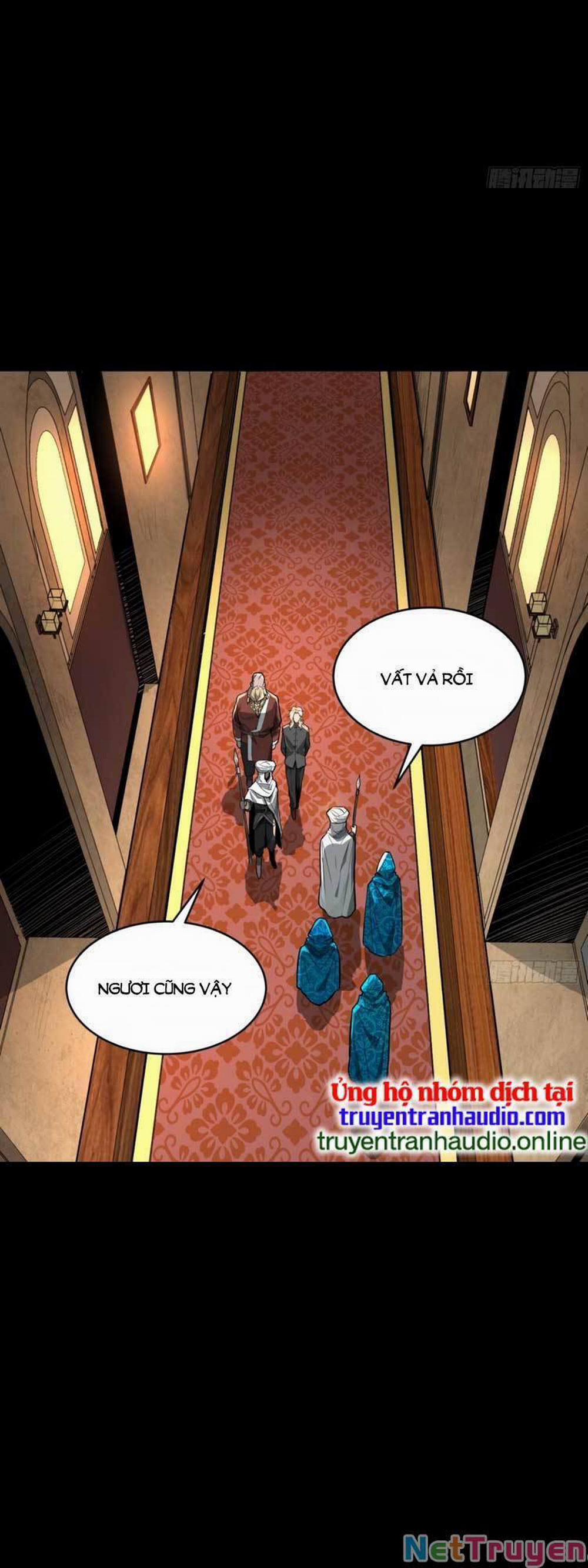 Tinh Giáp Hồn Tướng 113 trang 37