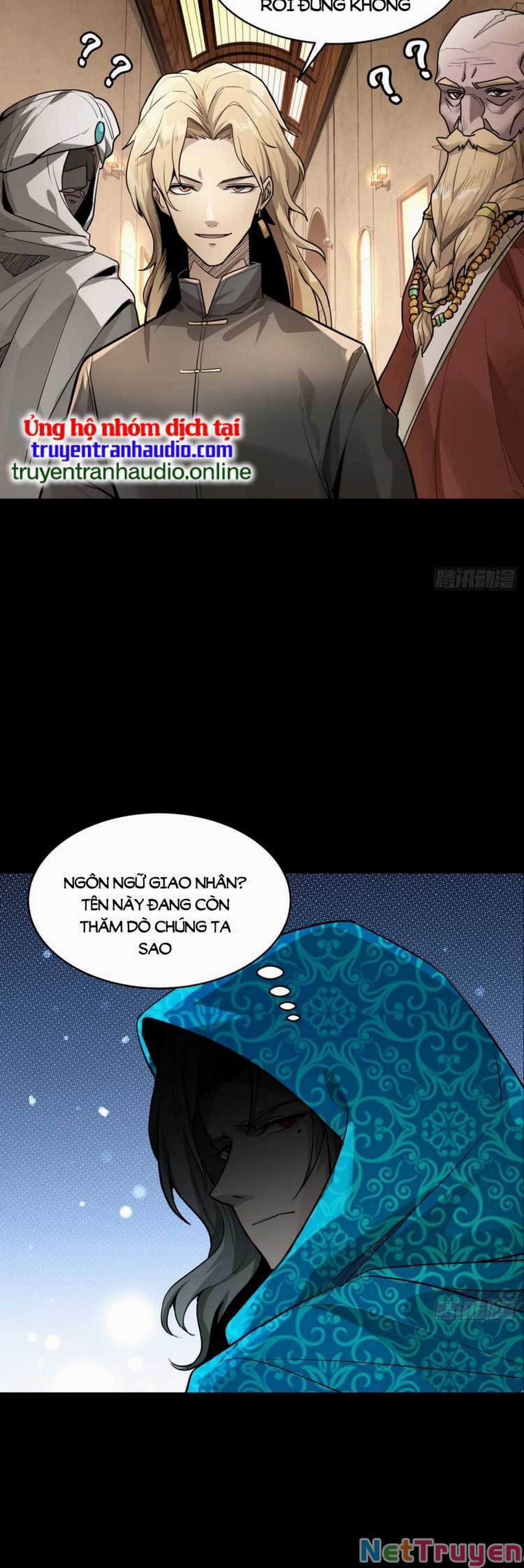 Tinh Giáp Hồn Tướng 113 trang 40