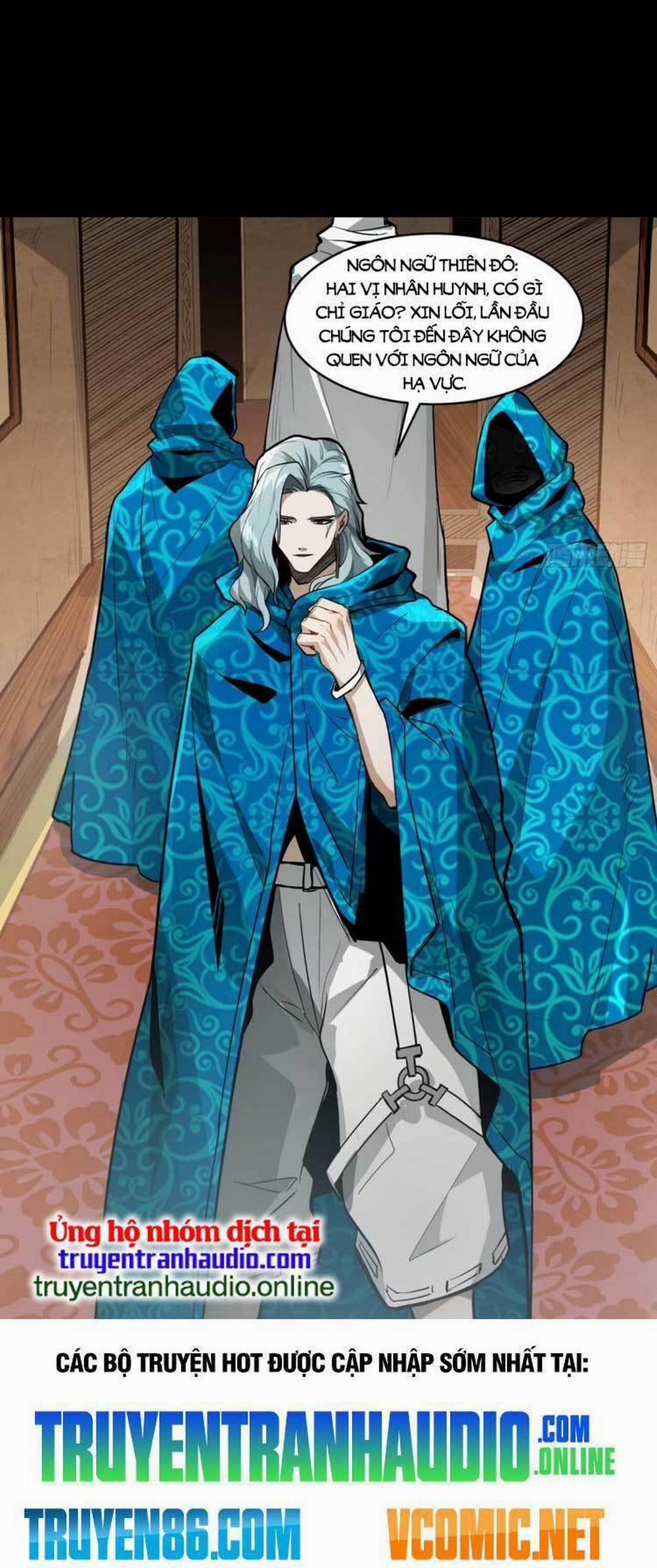 Tinh Giáp Hồn Tướng 113 trang 41