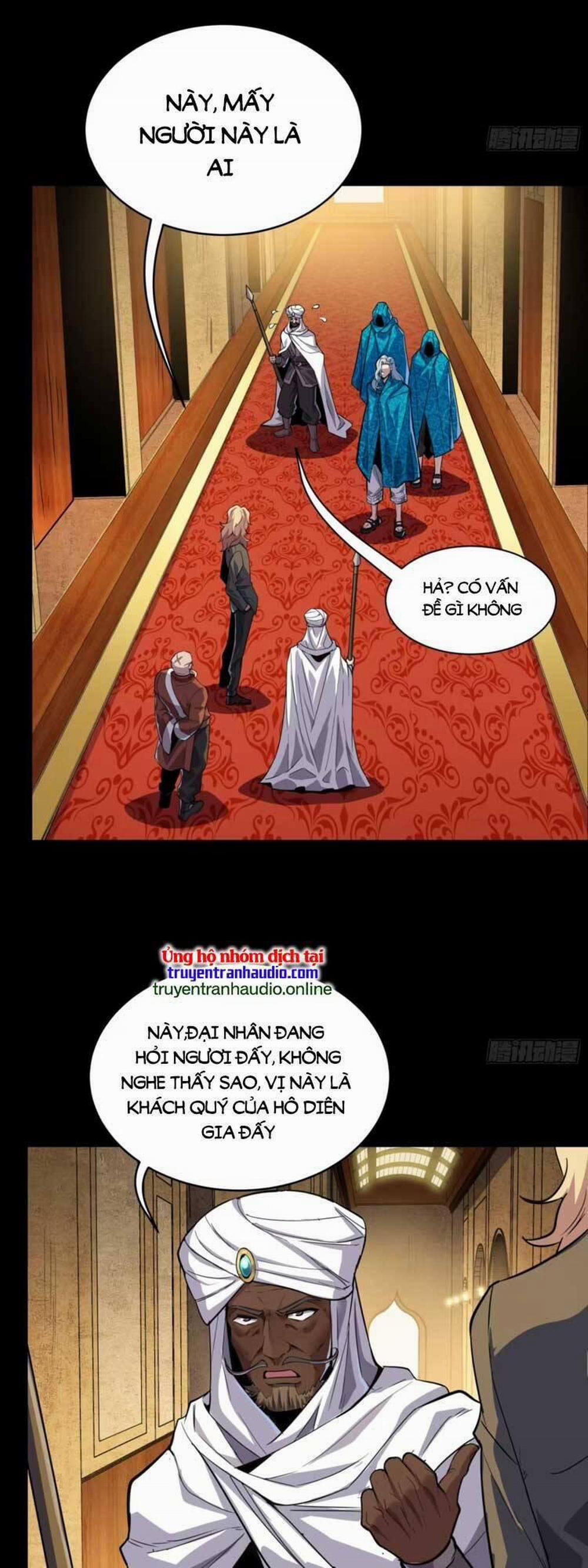 Tinh Giáp Hồn Tướng 114 trang 0