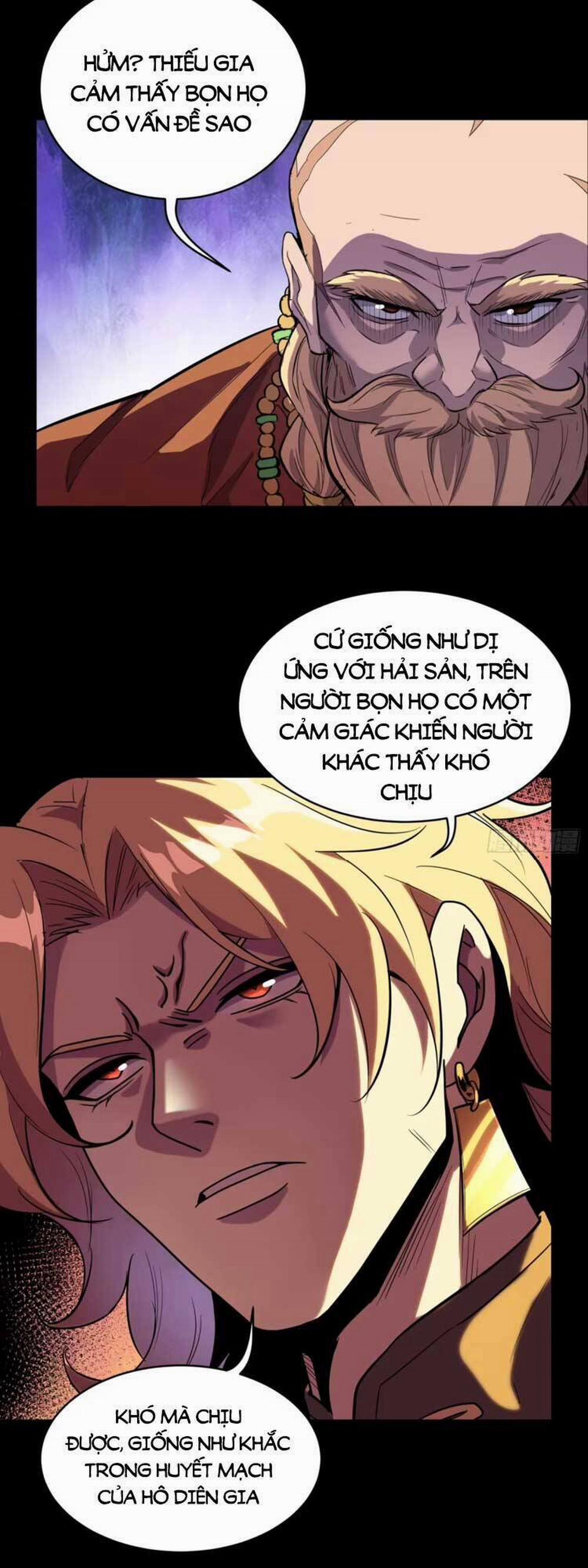 Tinh Giáp Hồn Tướng 114 trang 10