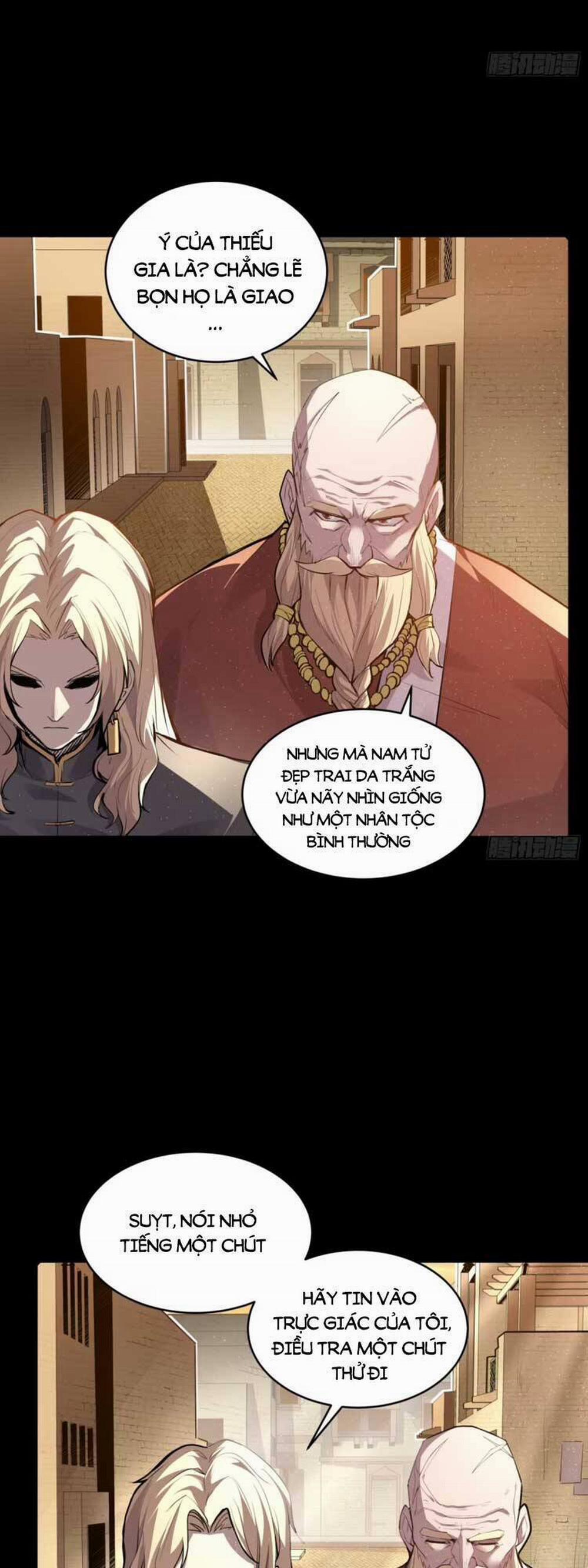 Tinh Giáp Hồn Tướng 114 trang 11