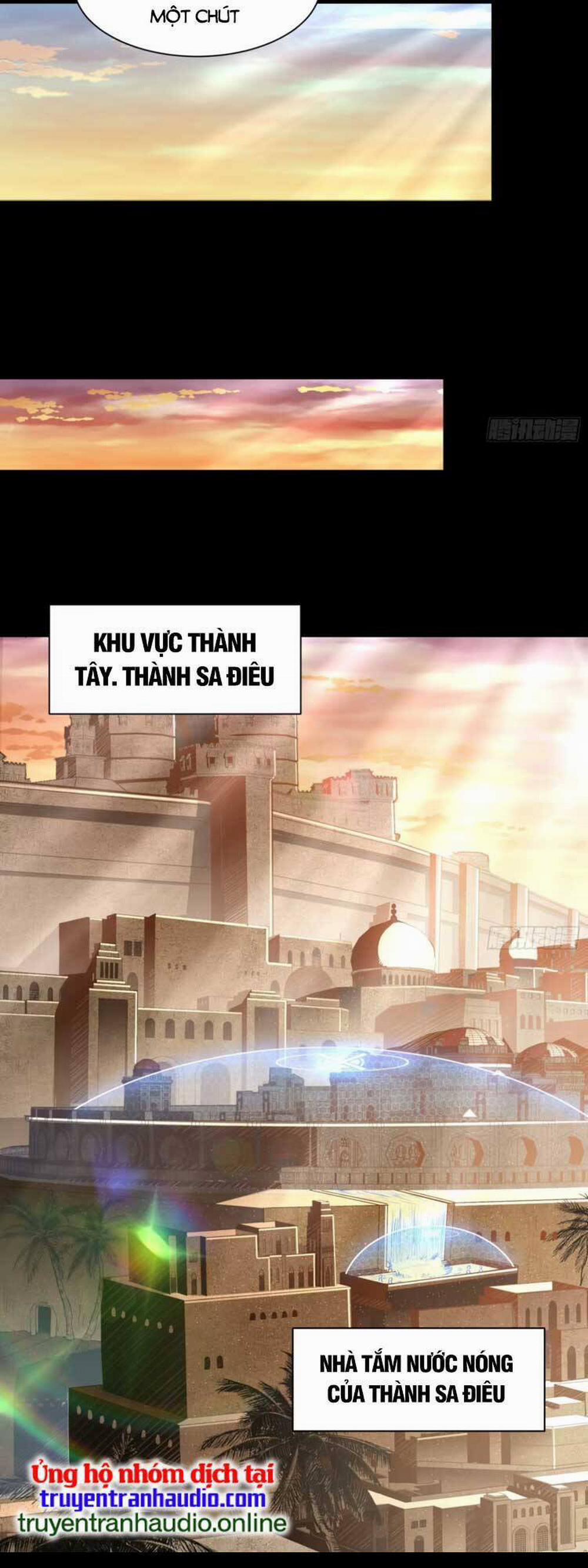 Tinh Giáp Hồn Tướng 114 trang 16