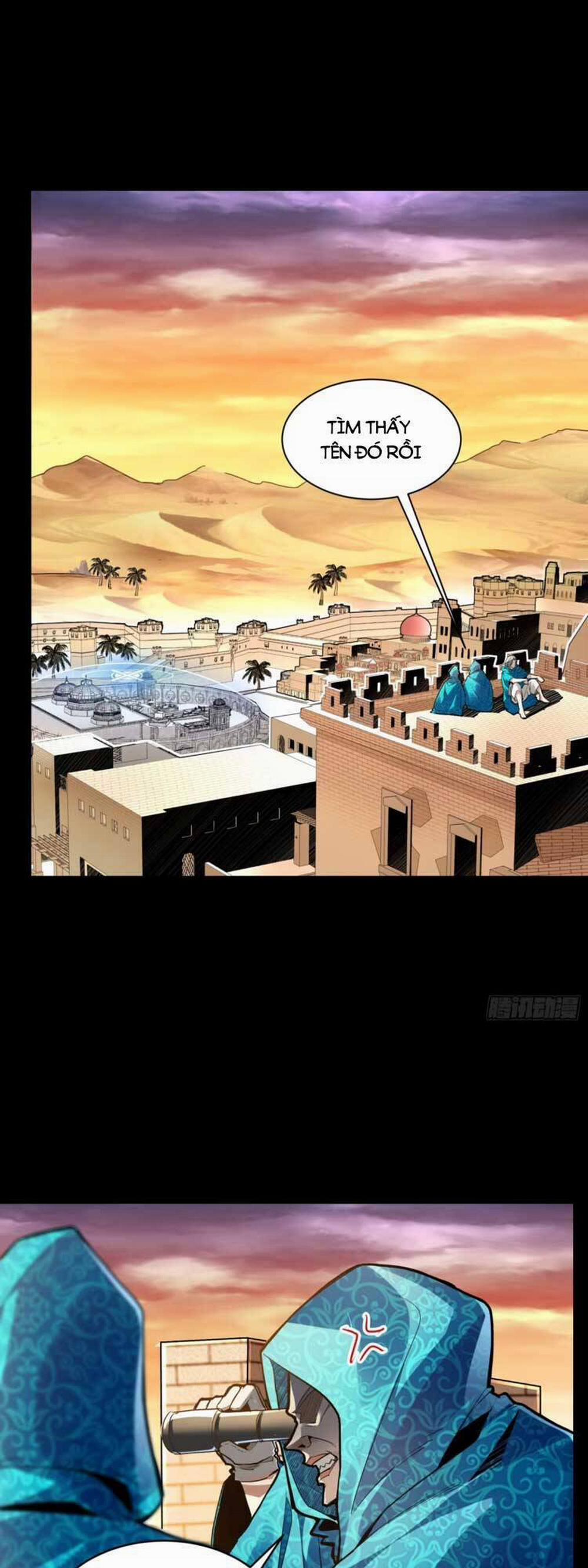 Tinh Giáp Hồn Tướng 114 trang 17