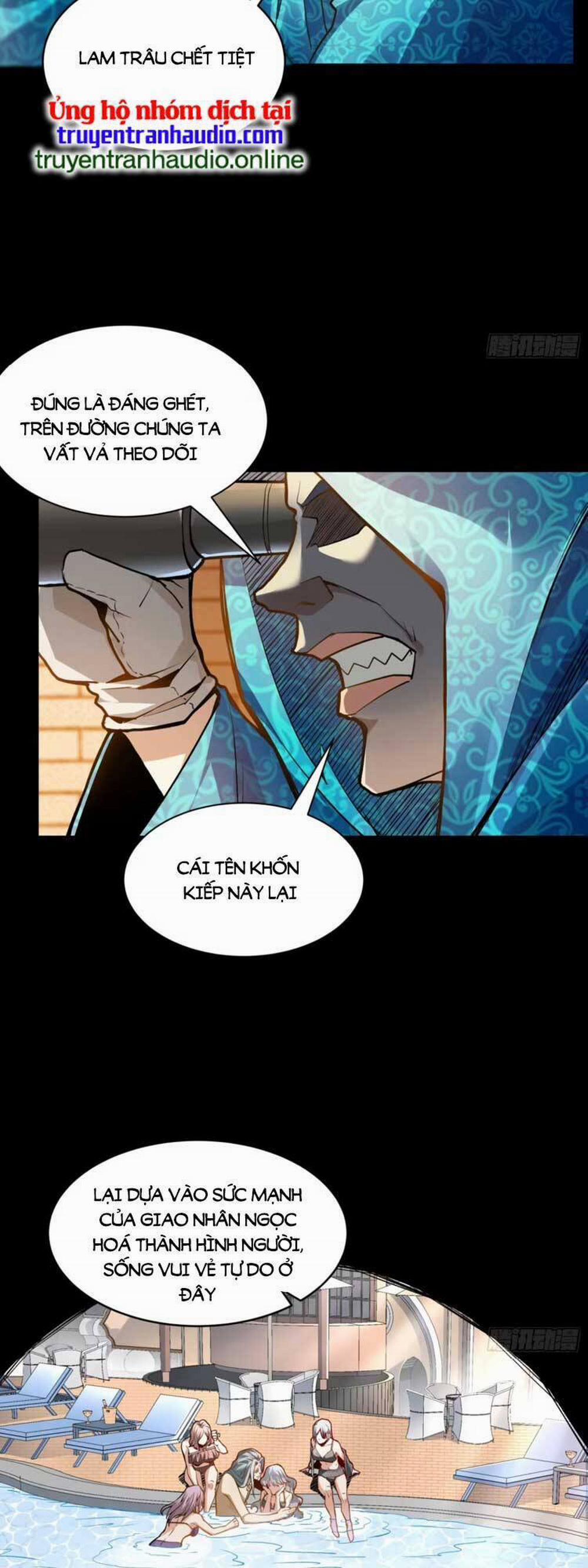 Tinh Giáp Hồn Tướng 114 trang 18