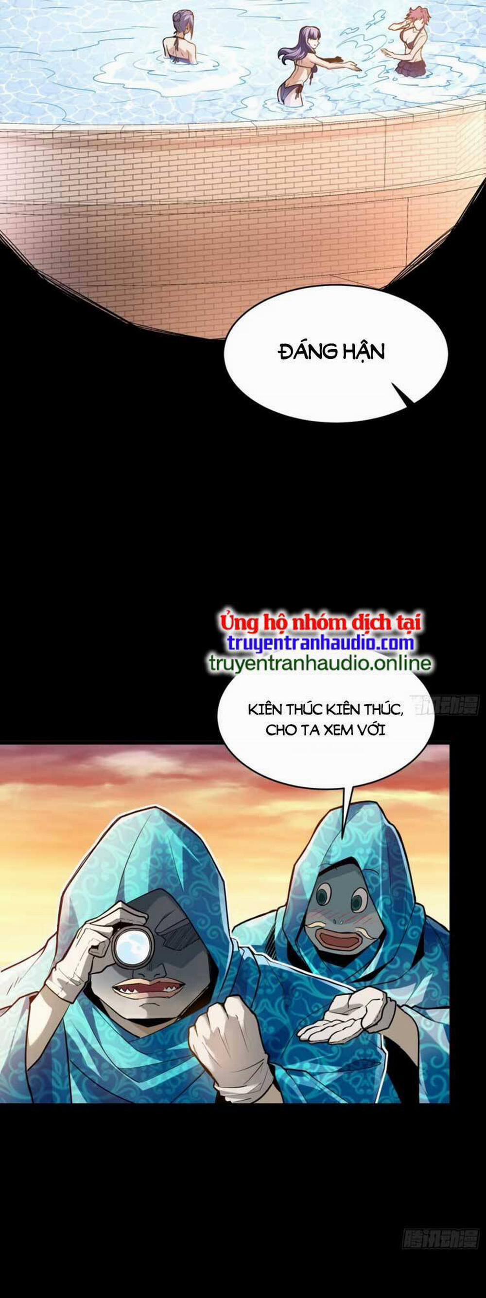 Tinh Giáp Hồn Tướng 114 trang 19