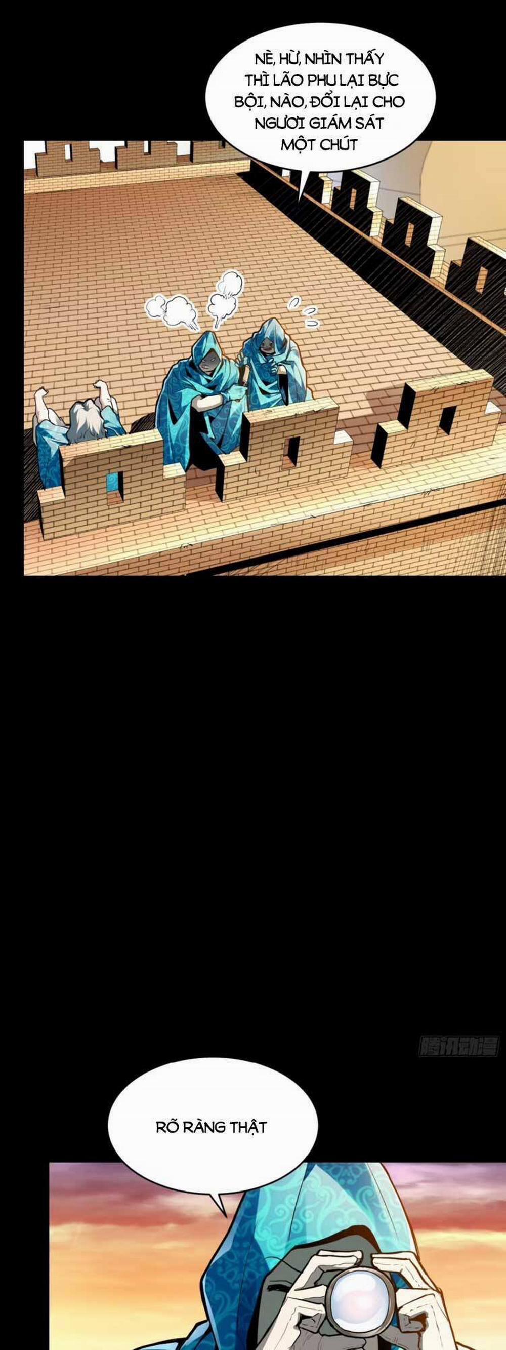 Tinh Giáp Hồn Tướng 114 trang 20