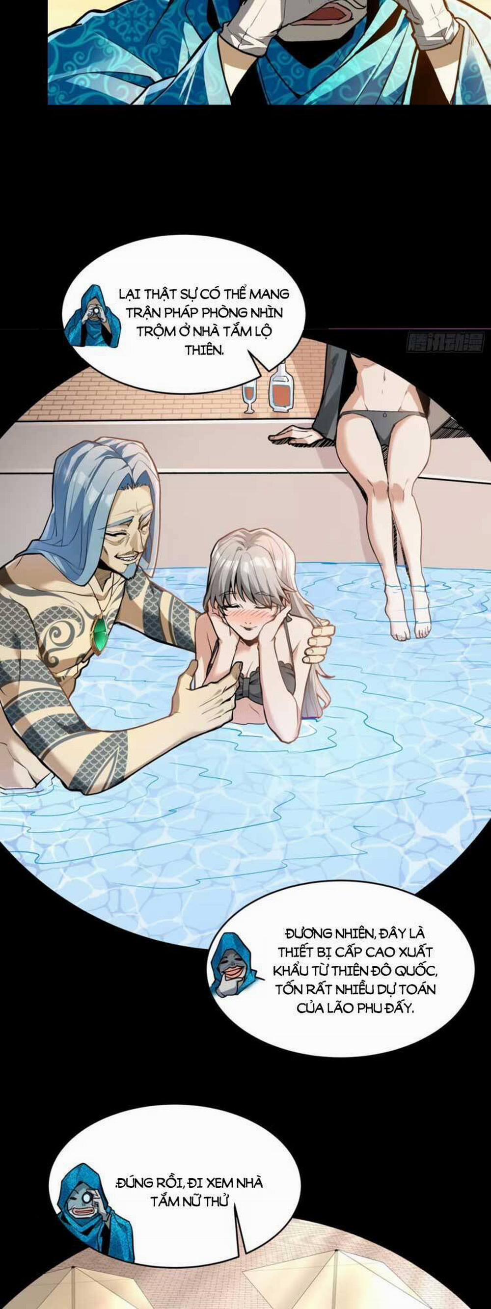 Tinh Giáp Hồn Tướng 114 trang 21