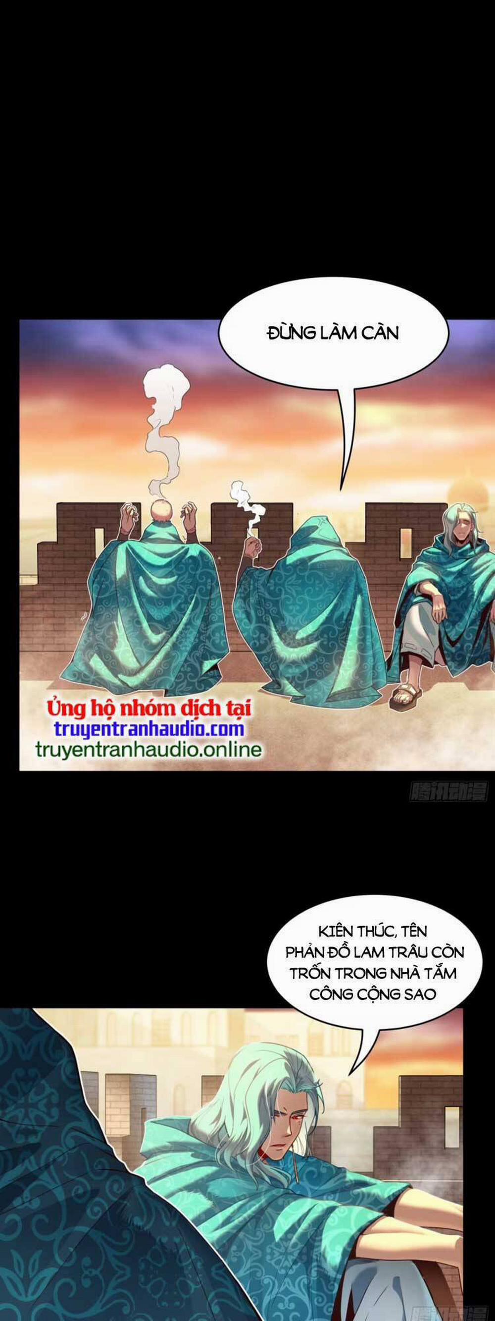 Tinh Giáp Hồn Tướng 114 trang 23