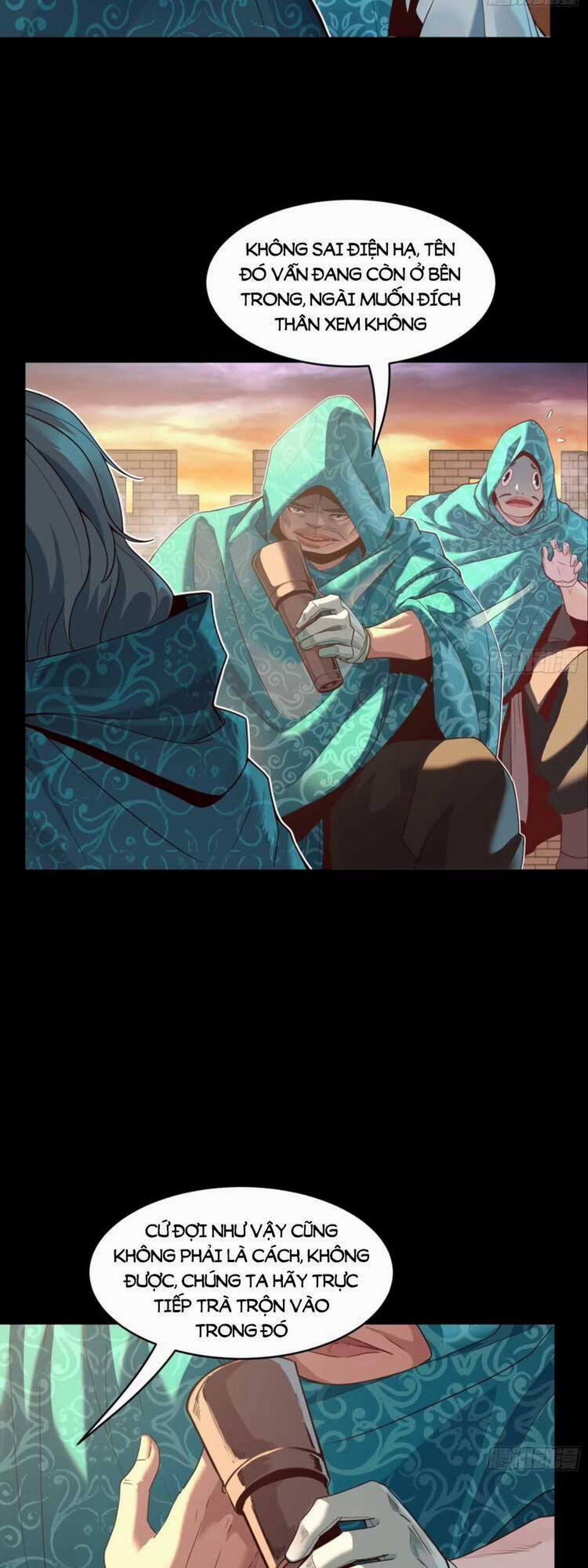 Tinh Giáp Hồn Tướng 114 trang 24