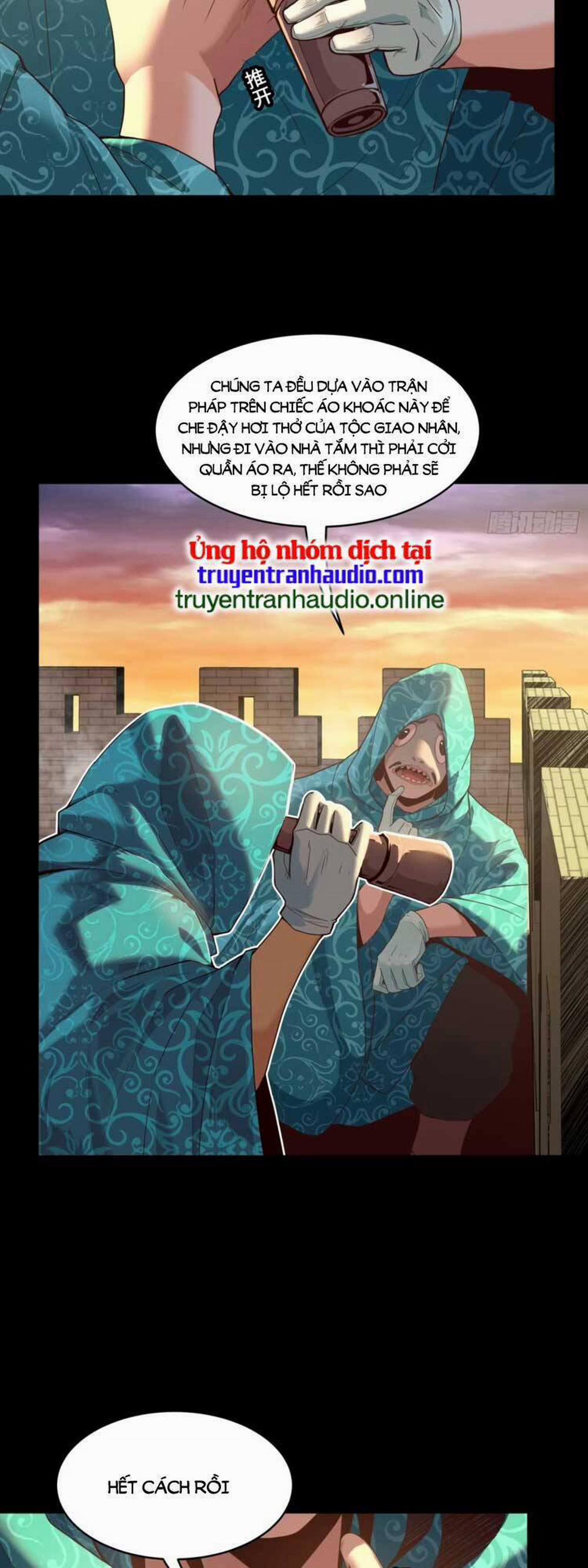 Tinh Giáp Hồn Tướng 114 trang 25