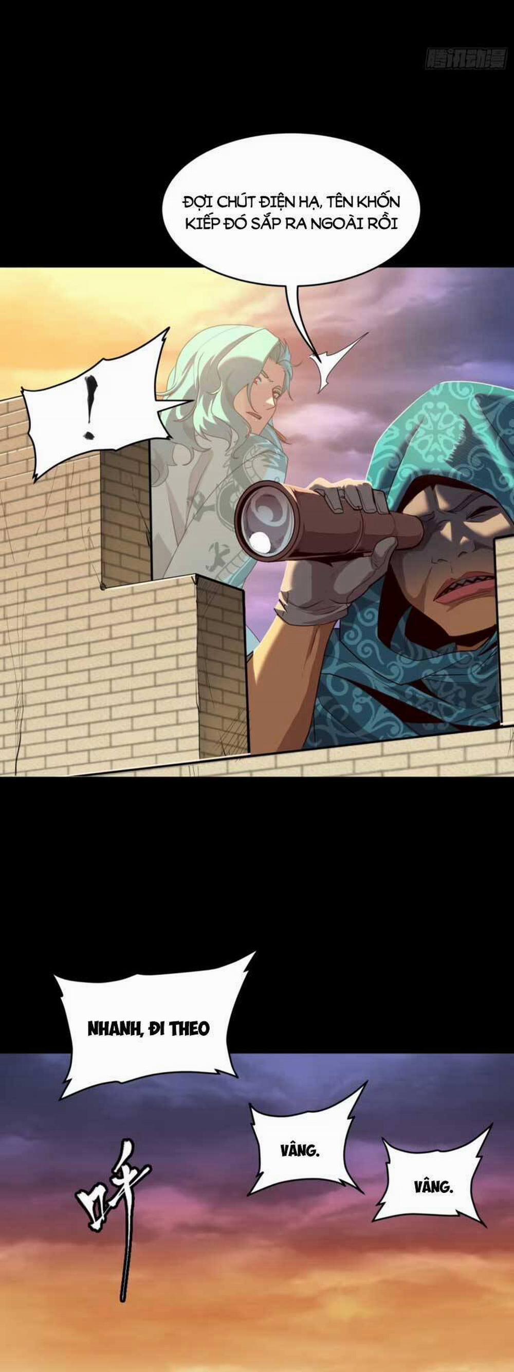 Tinh Giáp Hồn Tướng 114 trang 27