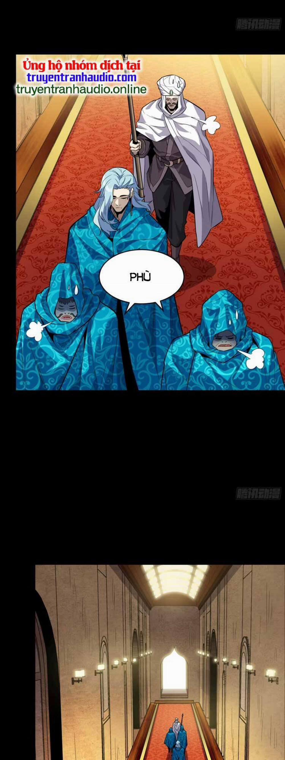 Tinh Giáp Hồn Tướng 114 trang 6