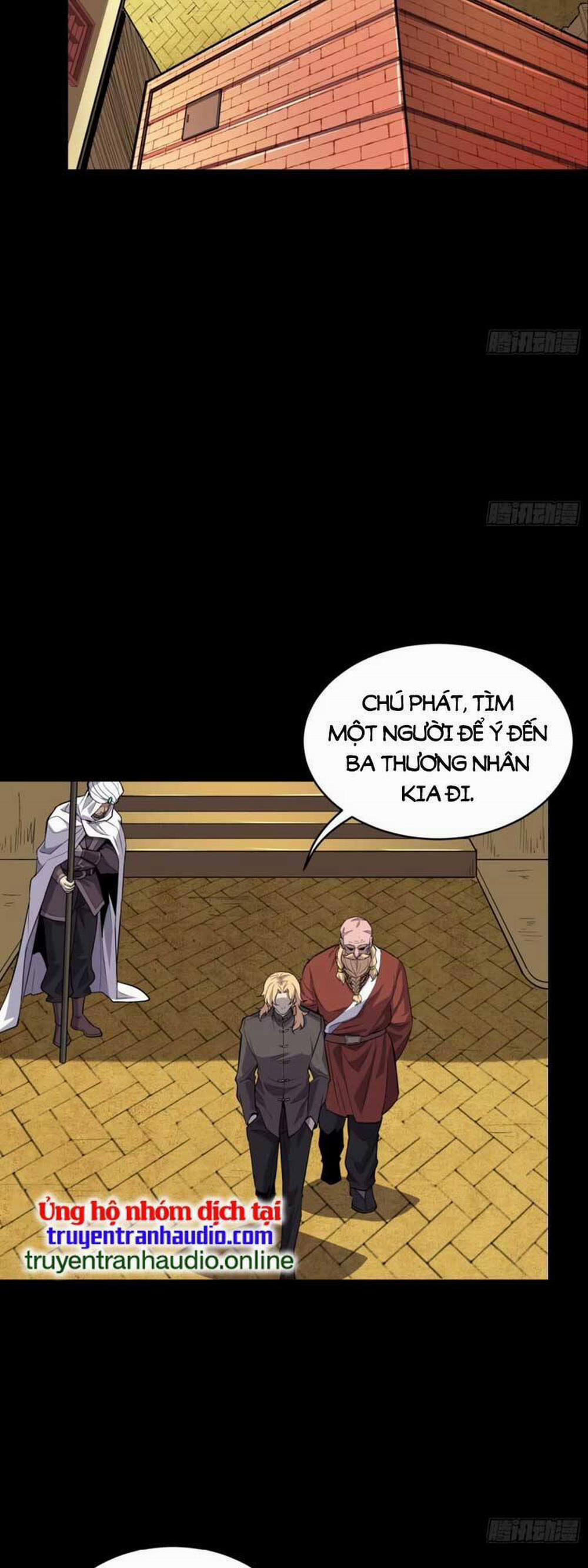 Tinh Giáp Hồn Tướng 114 trang 9