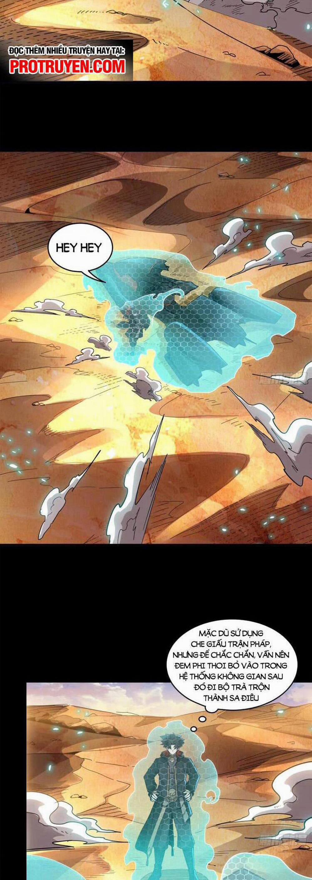 Tinh Giáp Hồn Tướng 115 trang 1