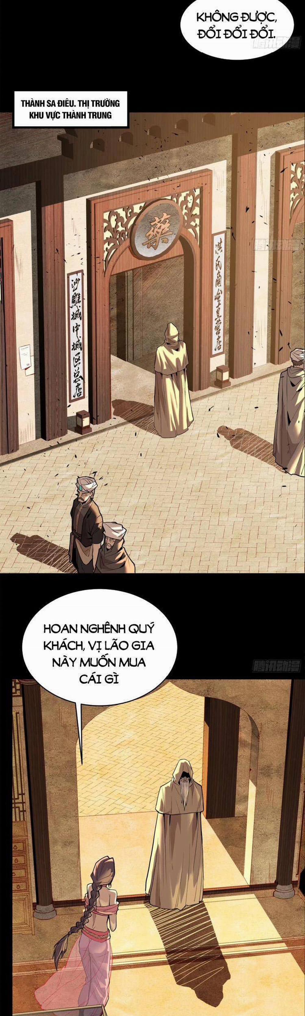 Tinh Giáp Hồn Tướng 115 trang 10