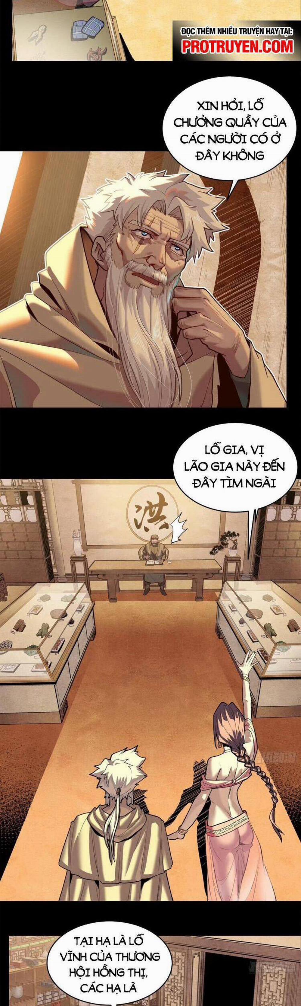 Tinh Giáp Hồn Tướng 115 trang 11