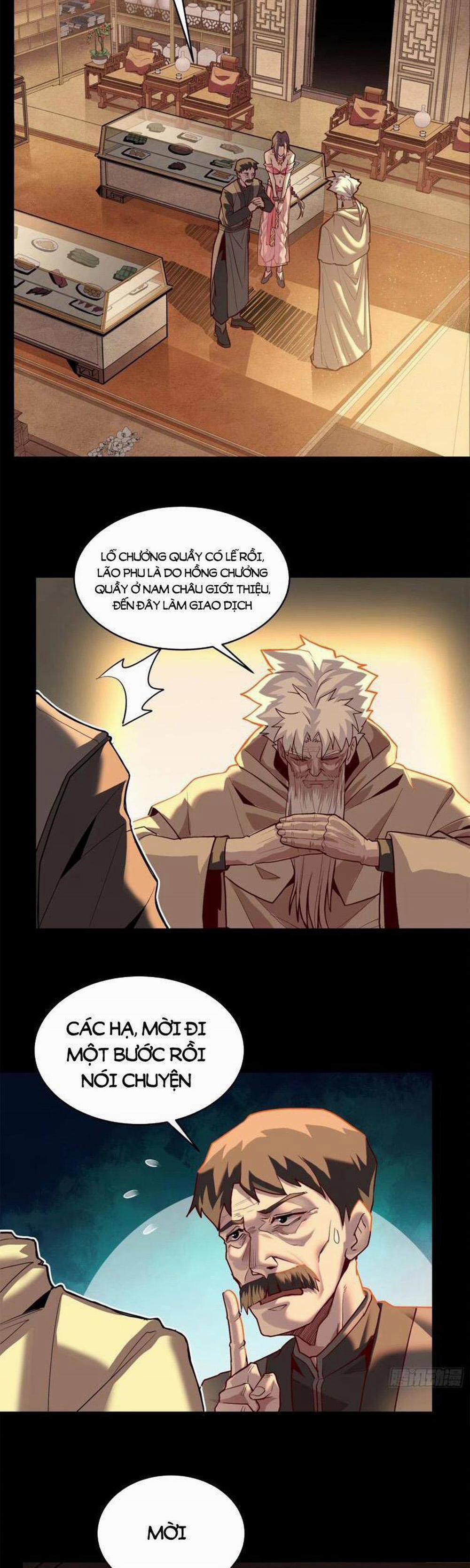 Tinh Giáp Hồn Tướng 115 trang 12