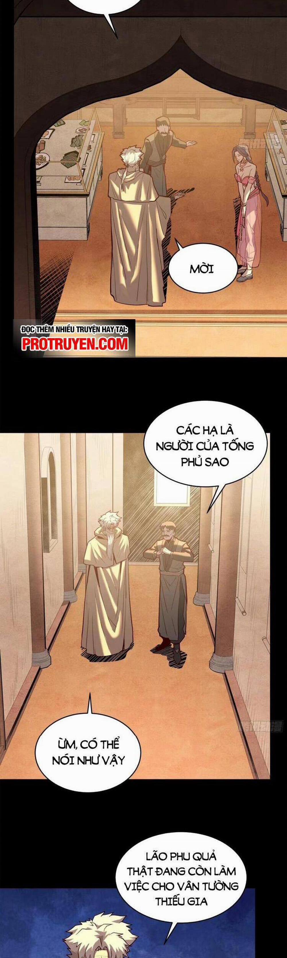 Tinh Giáp Hồn Tướng 115 trang 13