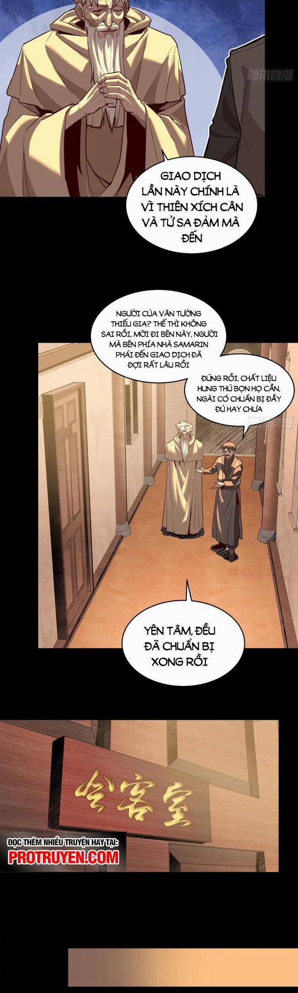 Tinh Giáp Hồn Tướng 115 trang 14