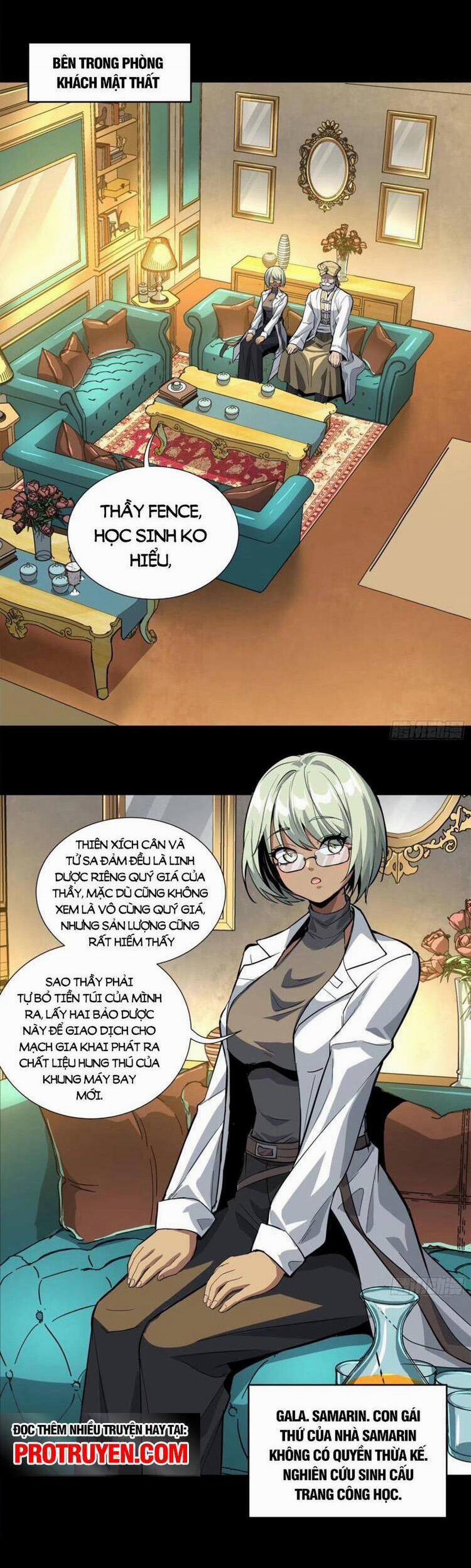 Tinh Giáp Hồn Tướng 115 trang 15