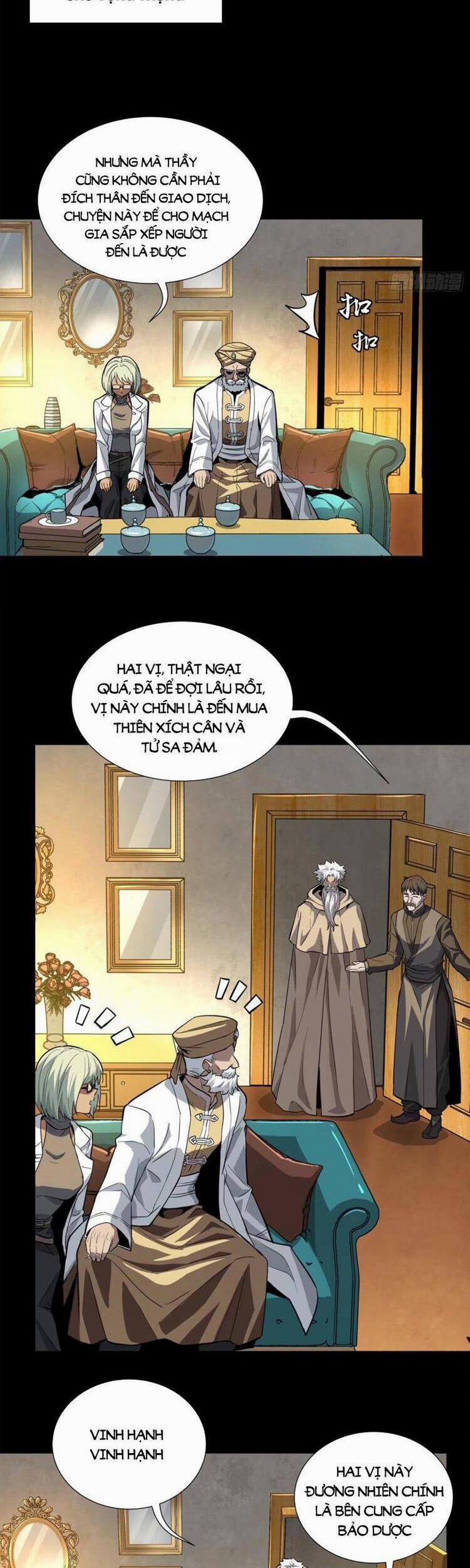 Tinh Giáp Hồn Tướng 115 trang 17