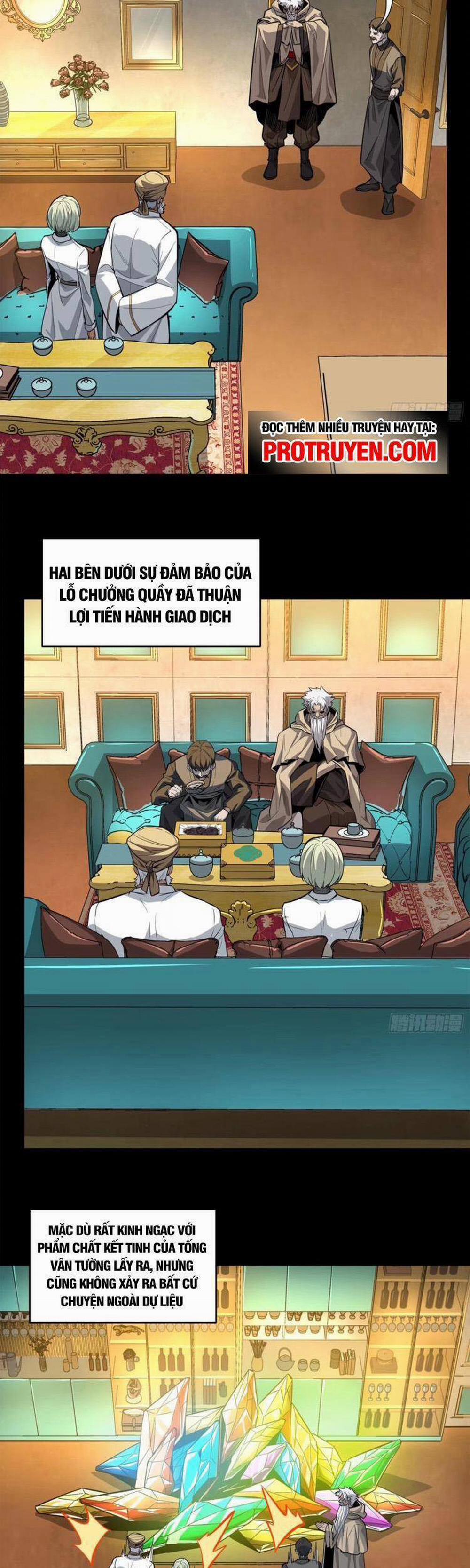 Tinh Giáp Hồn Tướng 115 trang 18