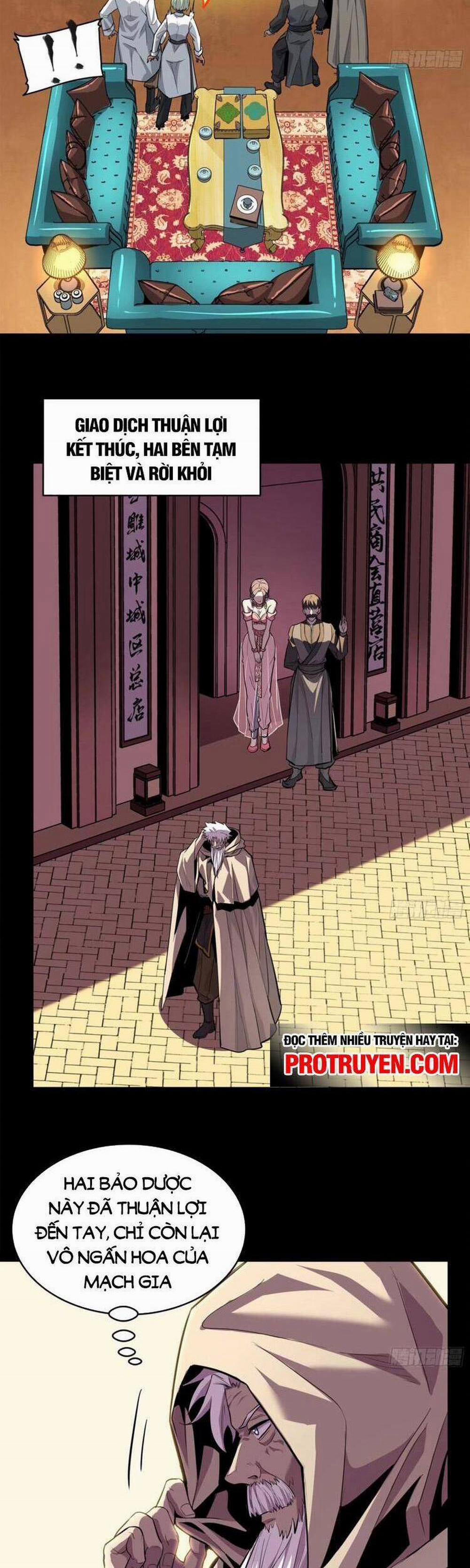 Tinh Giáp Hồn Tướng 115 trang 19