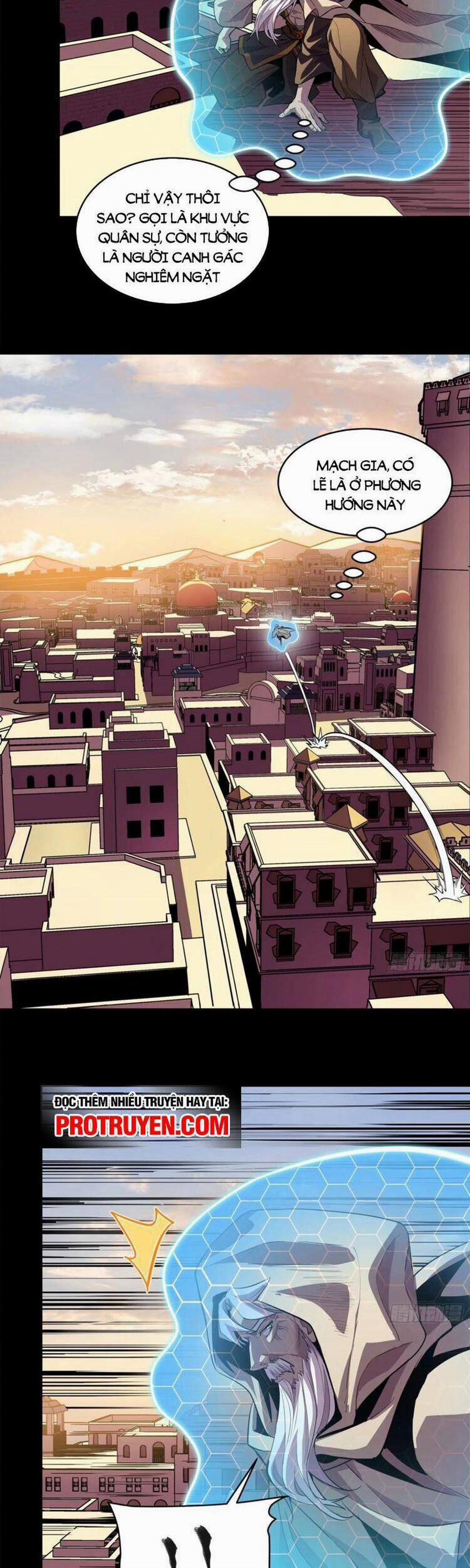 Tinh Giáp Hồn Tướng 115 trang 22