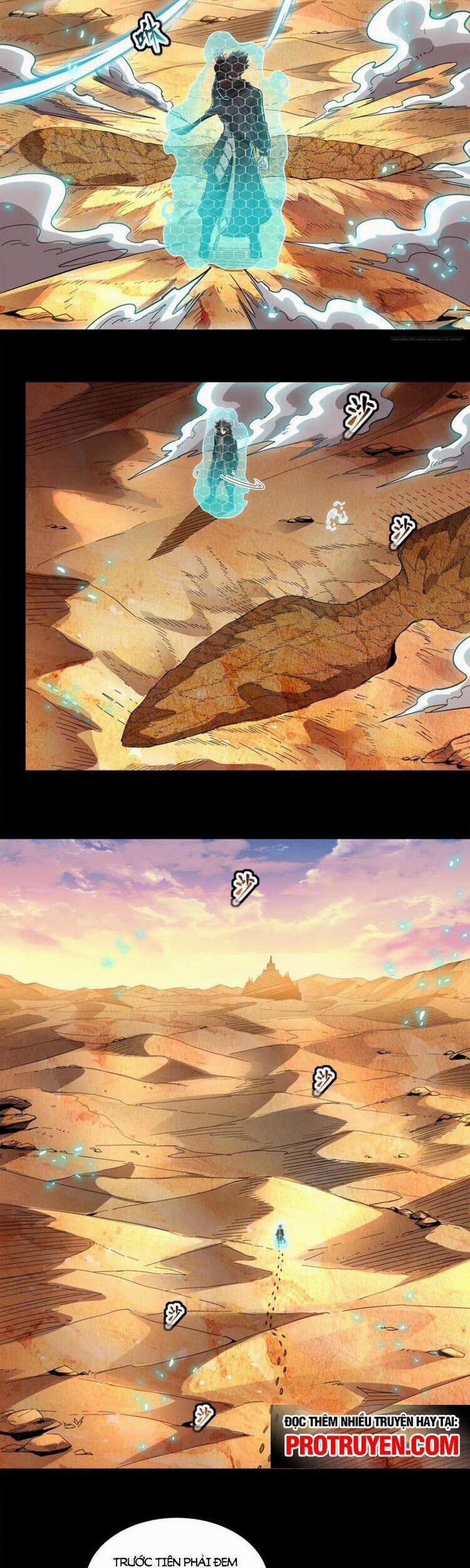 Tinh Giáp Hồn Tướng 115 trang 3