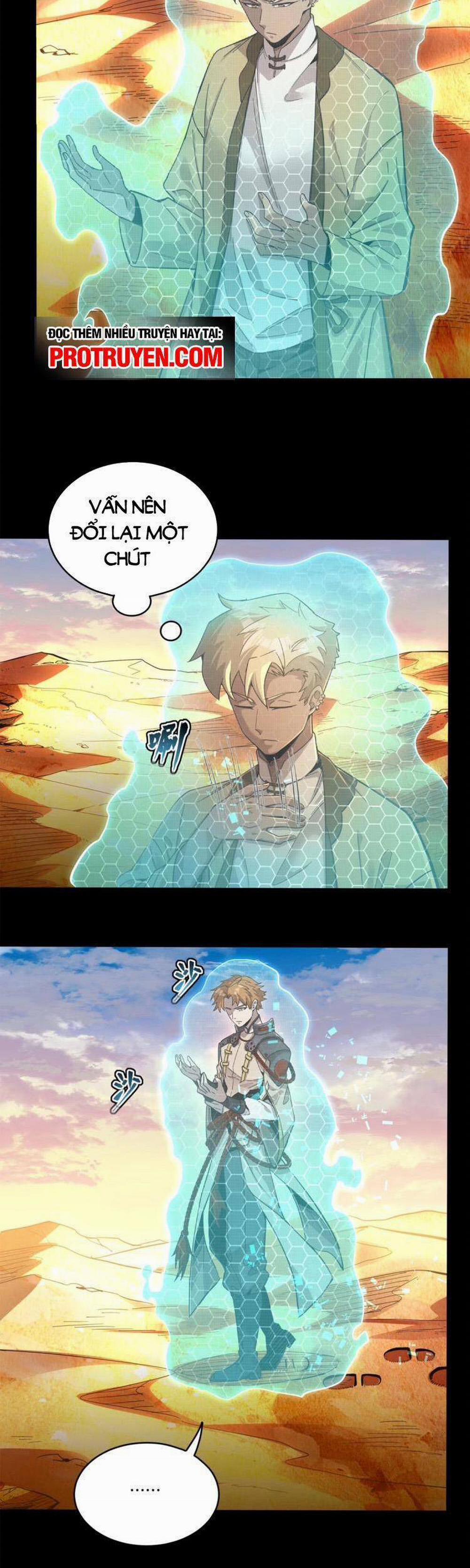 Tinh Giáp Hồn Tướng 115 trang 6