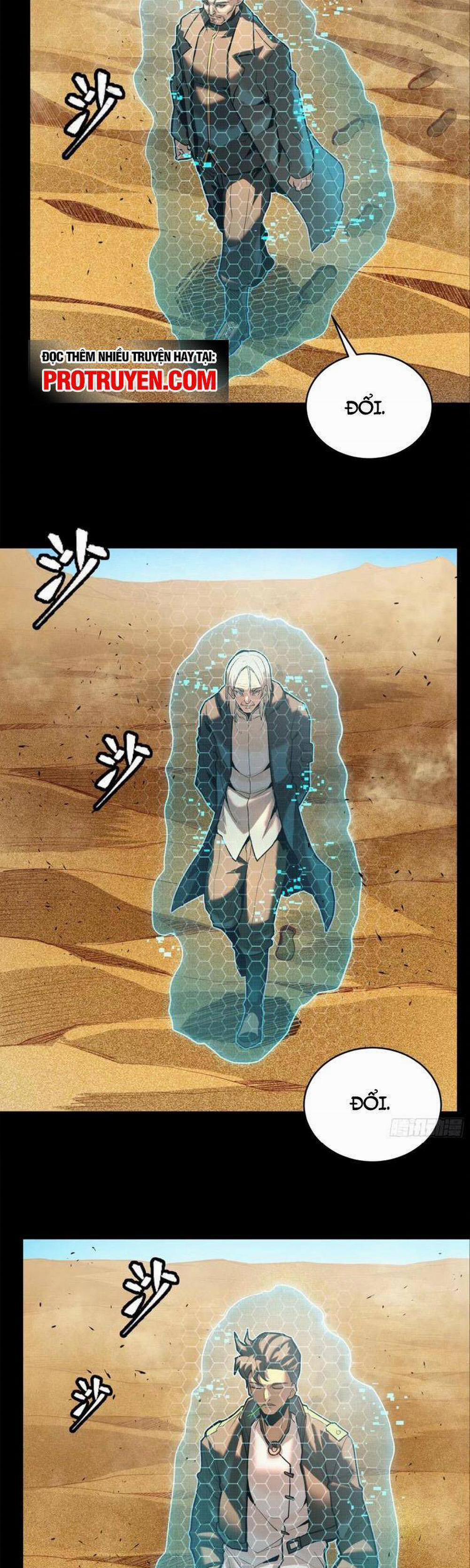 Tinh Giáp Hồn Tướng 115 trang 8