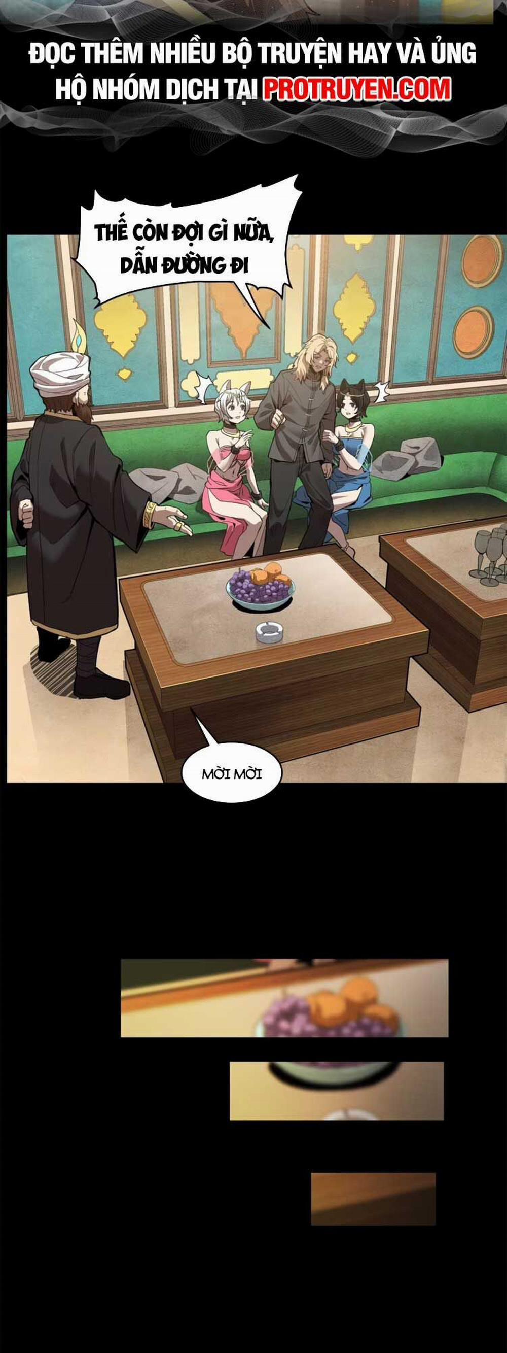 Tinh Giáp Hồn Tướng 116 trang 11