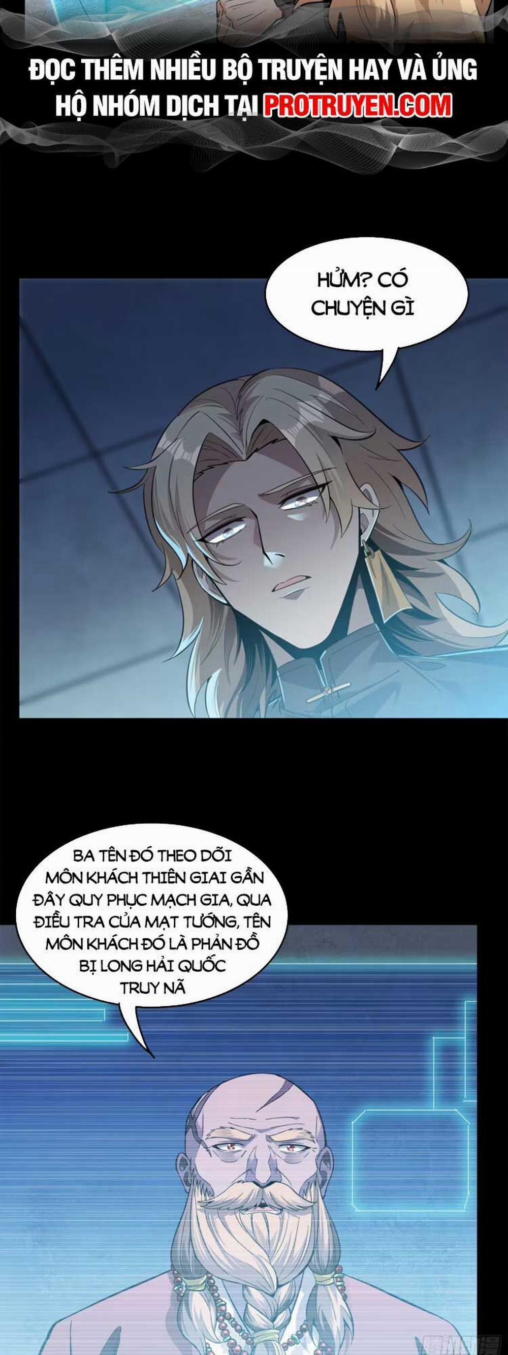 Tinh Giáp Hồn Tướng 116 trang 17