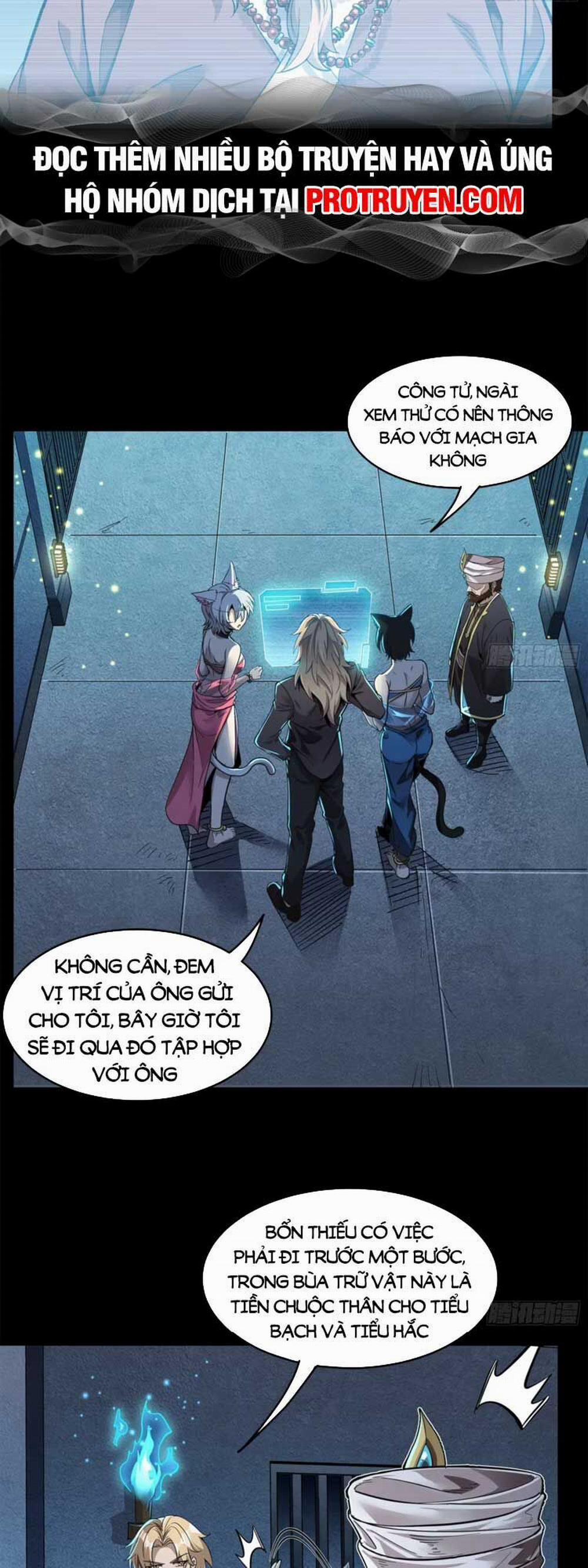 Tinh Giáp Hồn Tướng 116 trang 18