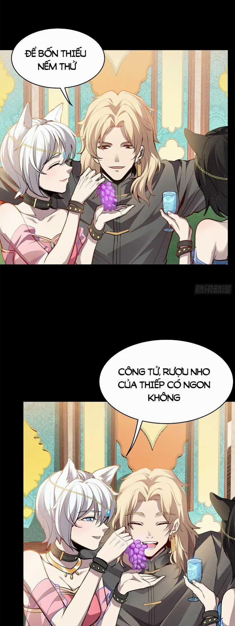 Tinh Giáp Hồn Tướng 116 trang 2