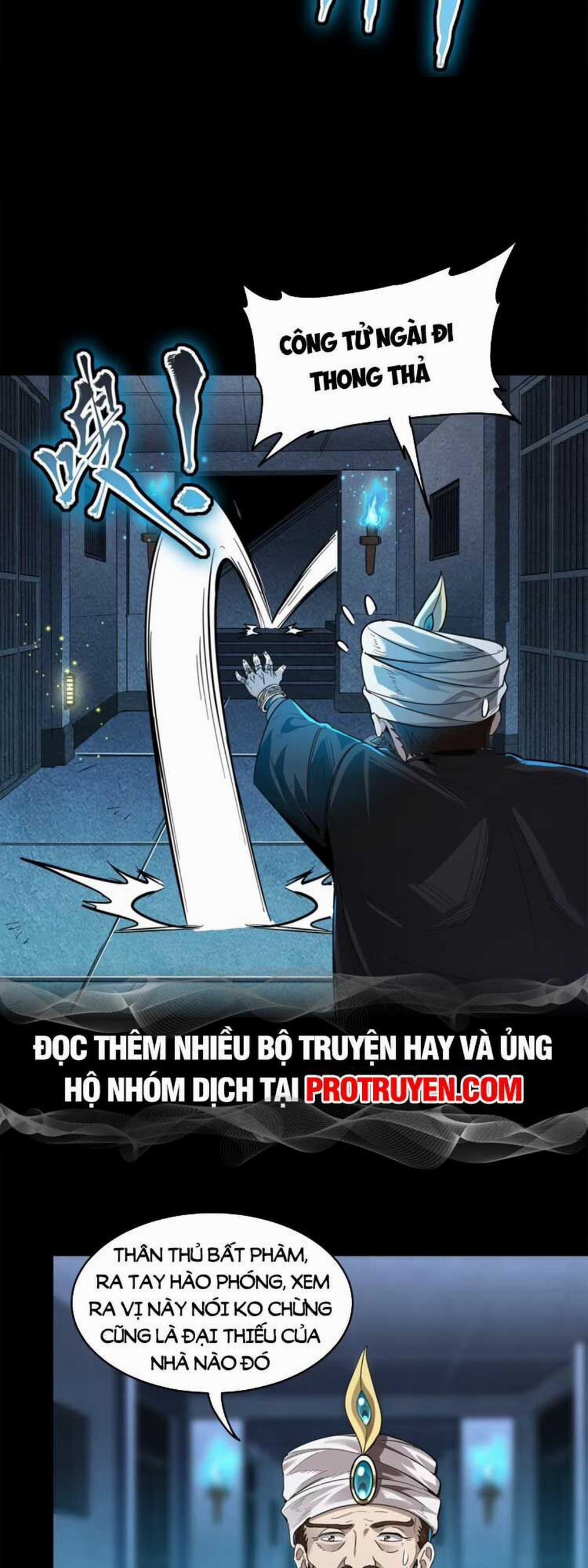 Tinh Giáp Hồn Tướng 116 trang 20