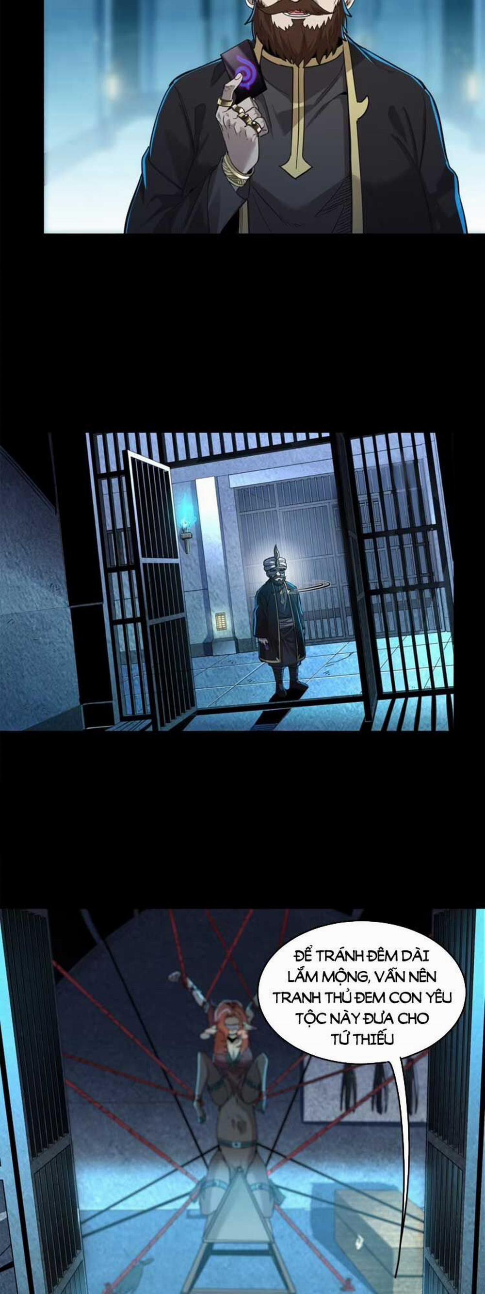 Tinh Giáp Hồn Tướng 116 trang 21