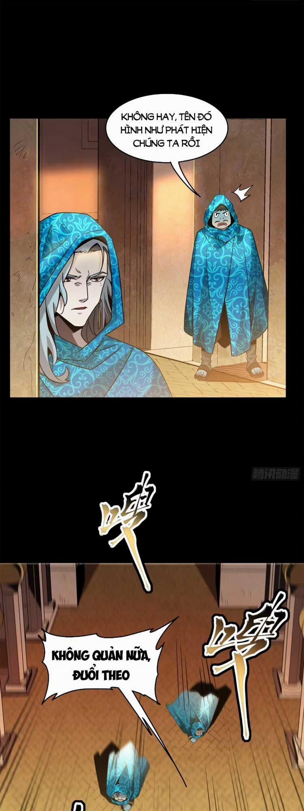 Tinh Giáp Hồn Tướng 116 trang 28