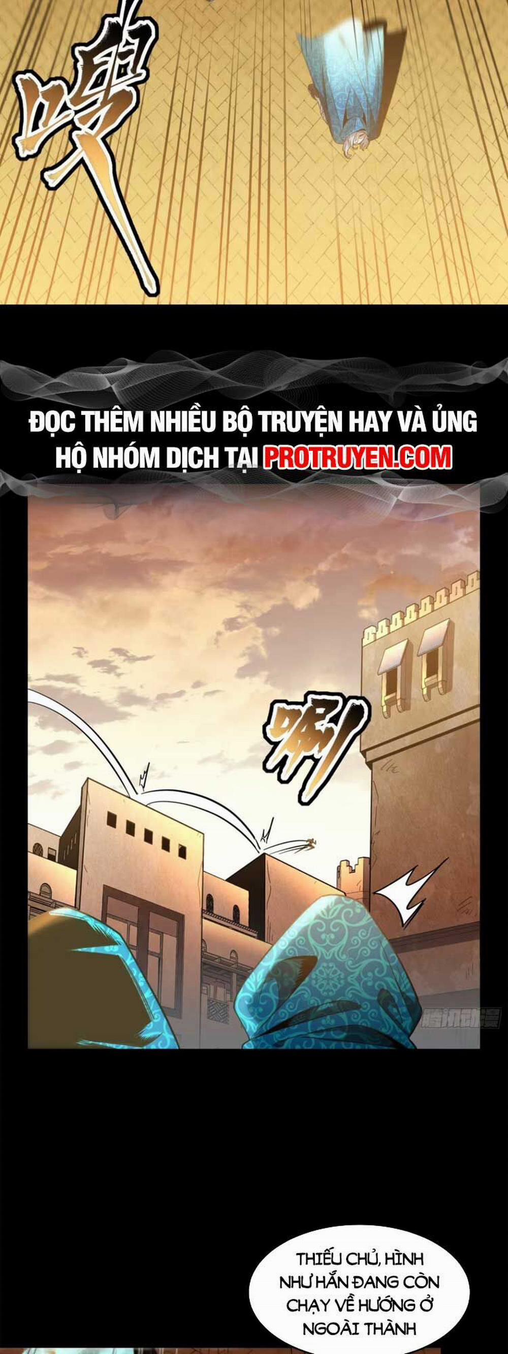 Tinh Giáp Hồn Tướng 116 trang 29