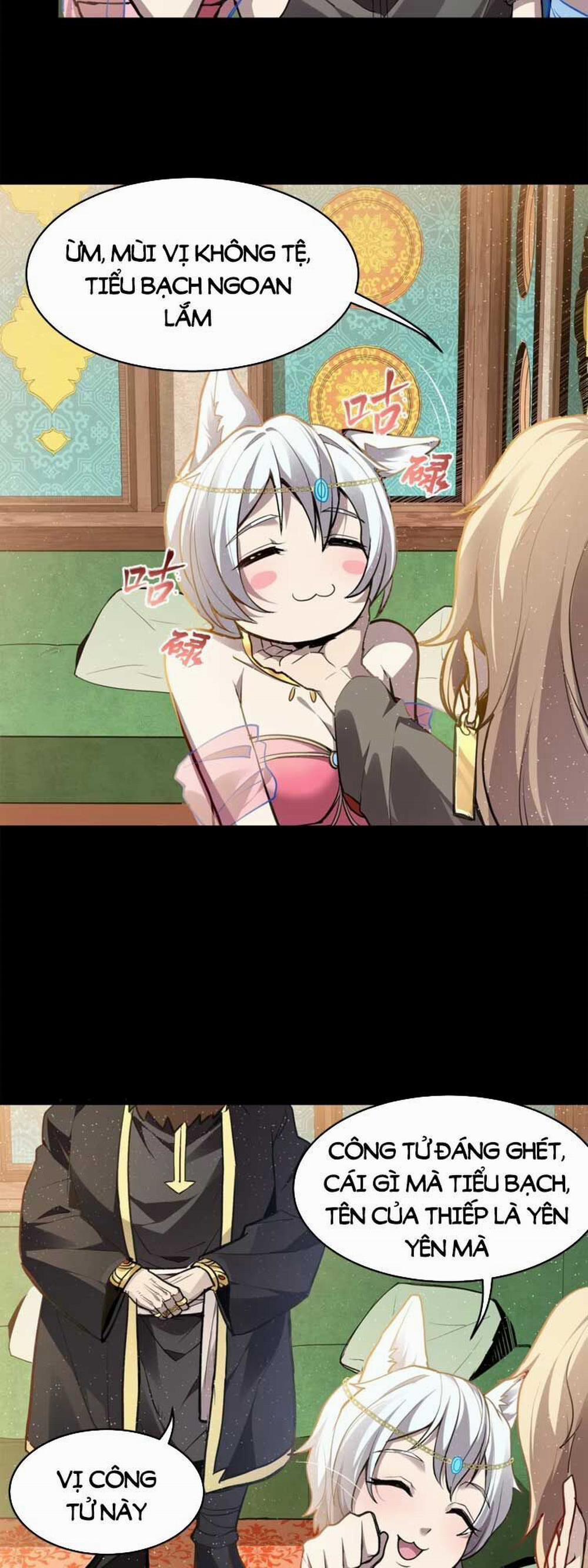 Tinh Giáp Hồn Tướng 116 trang 3