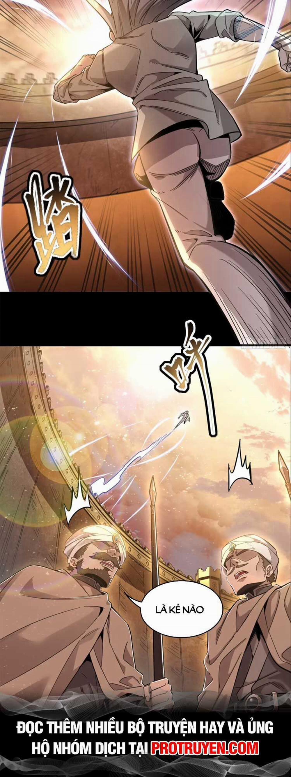 Tinh Giáp Hồn Tướng 116 trang 31