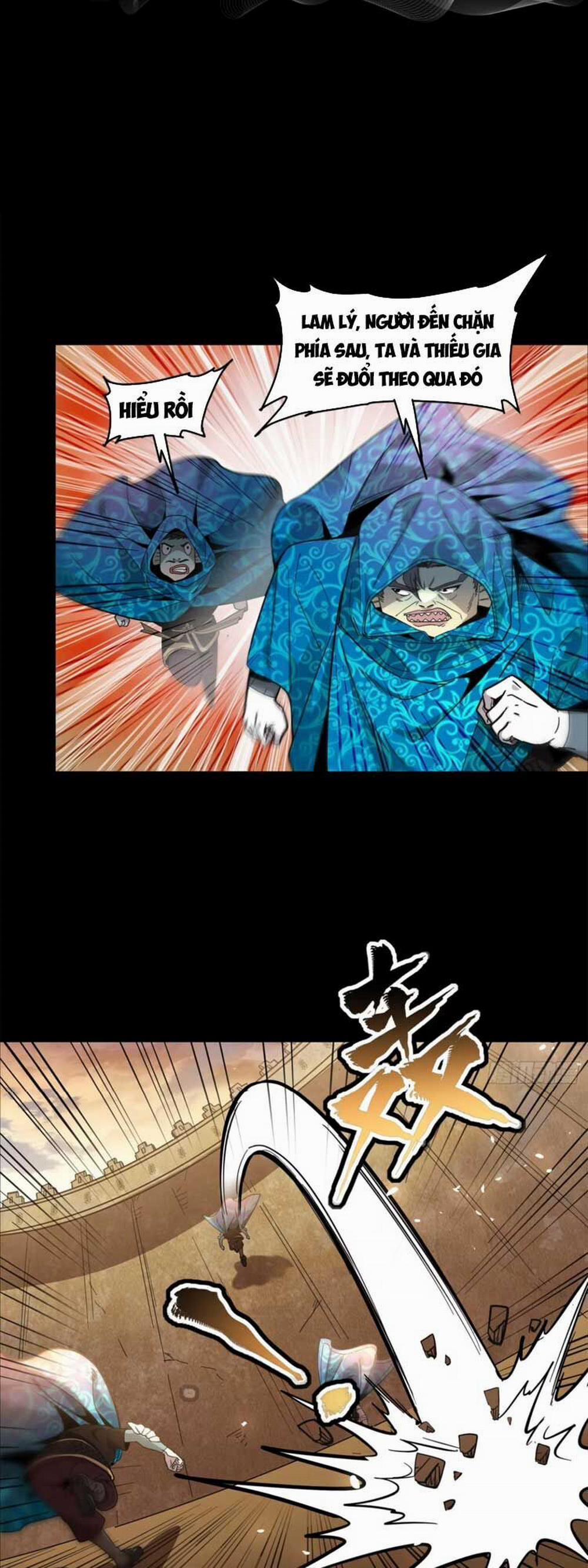 Tinh Giáp Hồn Tướng 116 trang 32